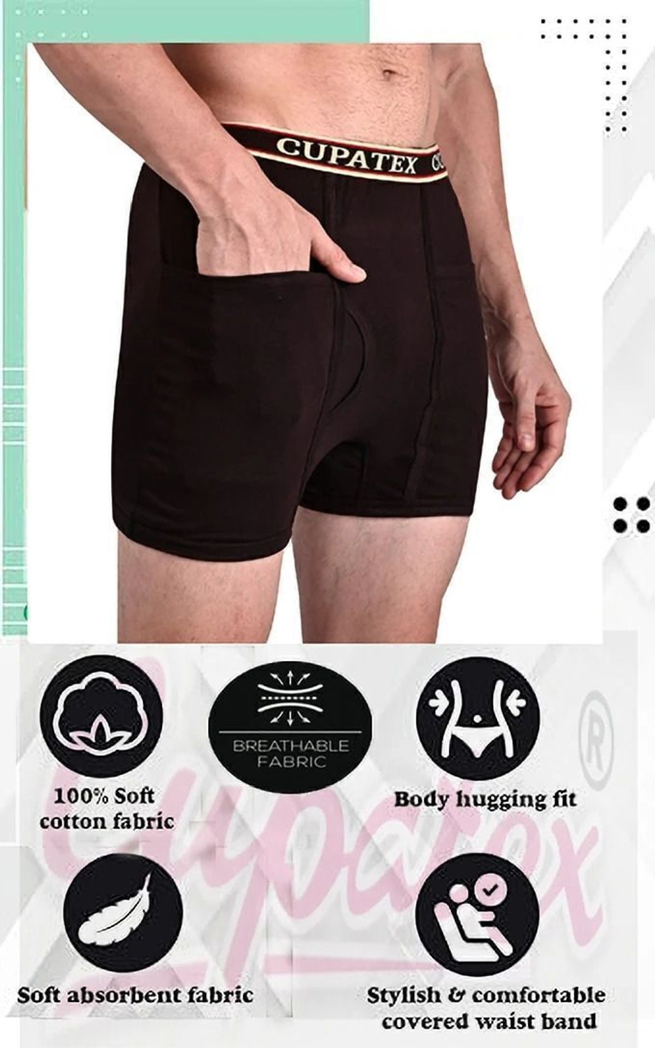 Image of CUPATEX Men Brief