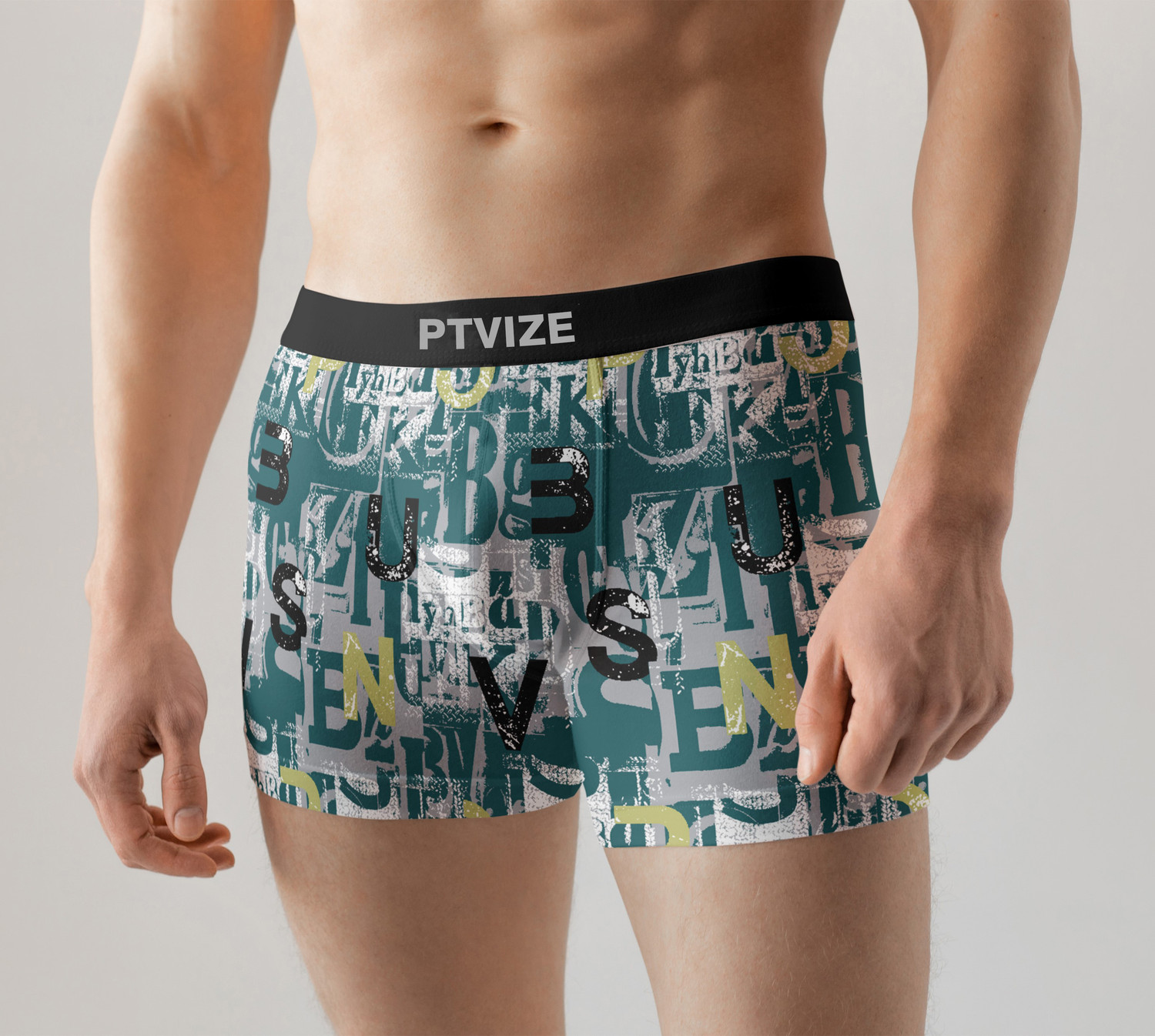 Image of Ptvize Men Brief