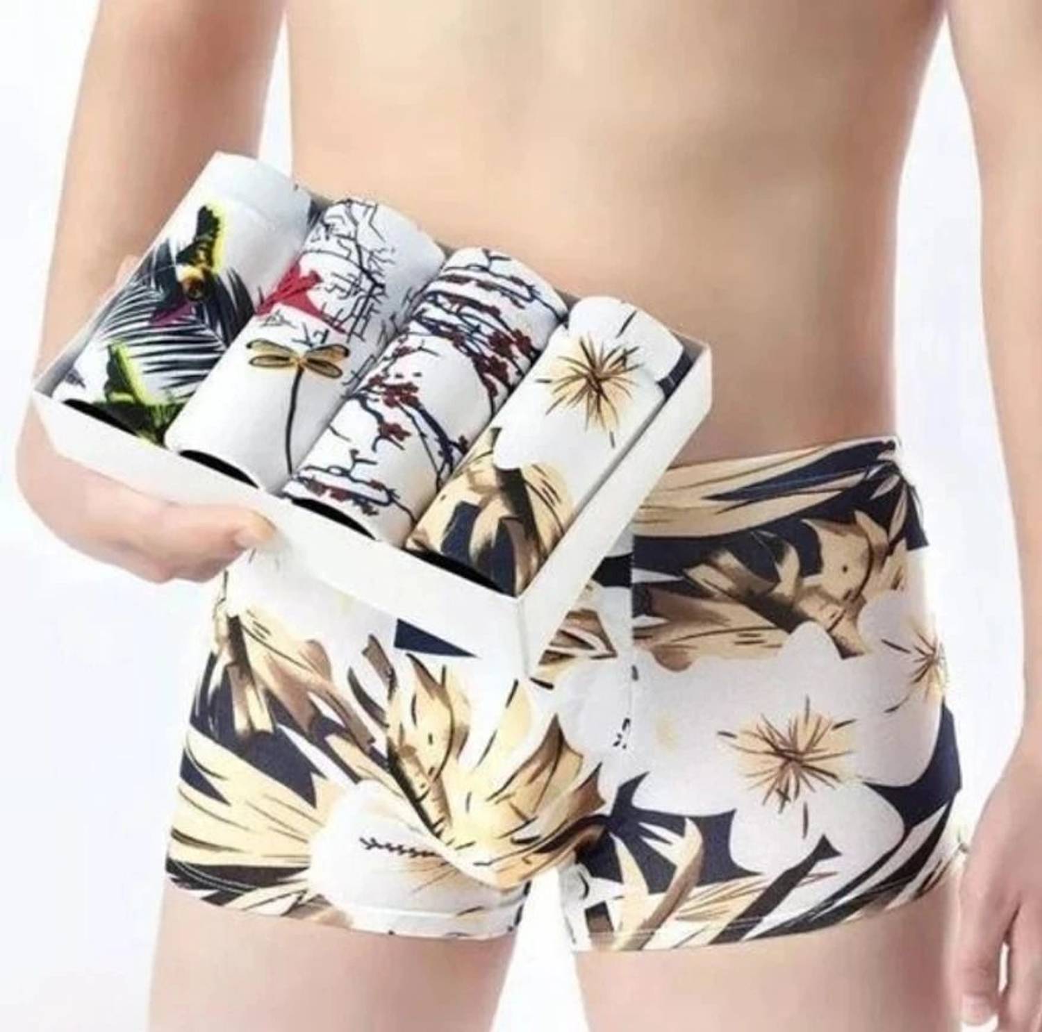 INSANITEE Men Brief