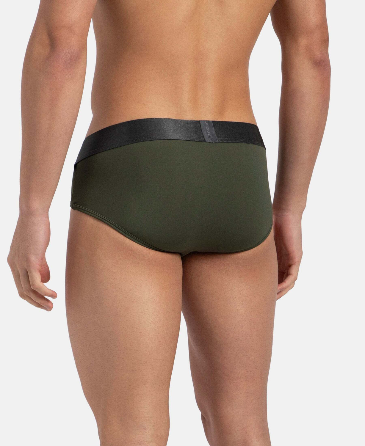 Image of JOCKEY Men IC27 Tactel Microfiber Elastane Stretch Brief