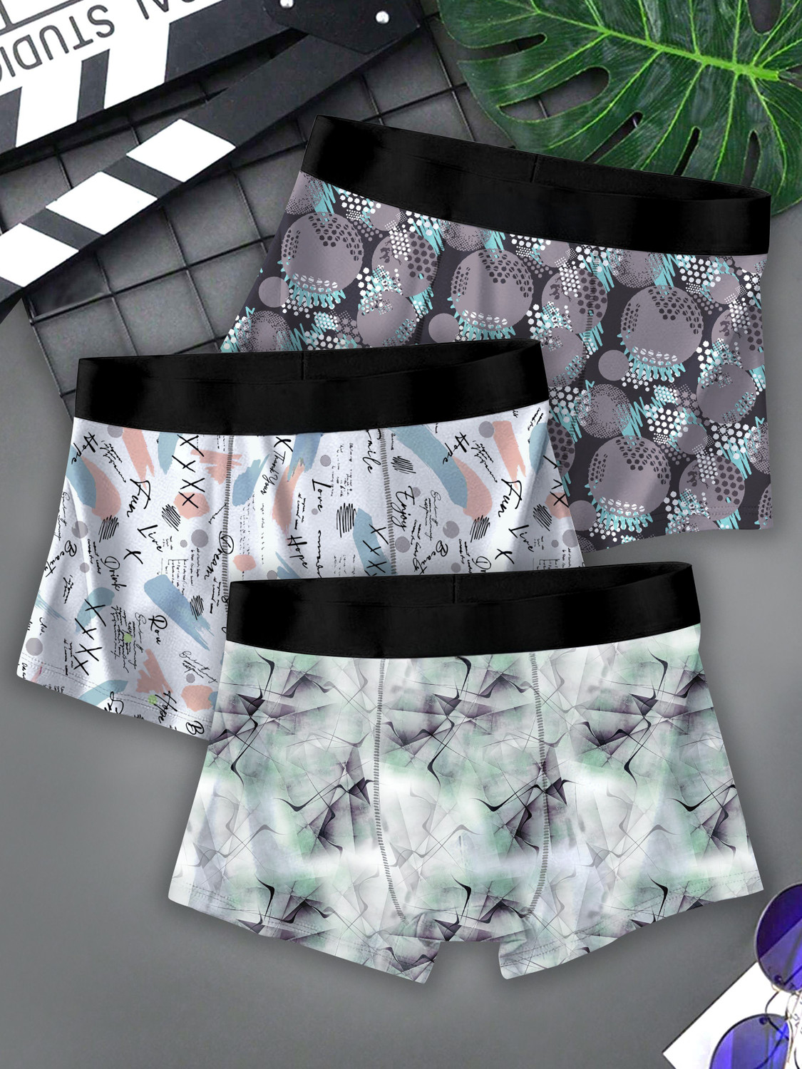 Image of RJH INTERNATIOANAL Men Brief