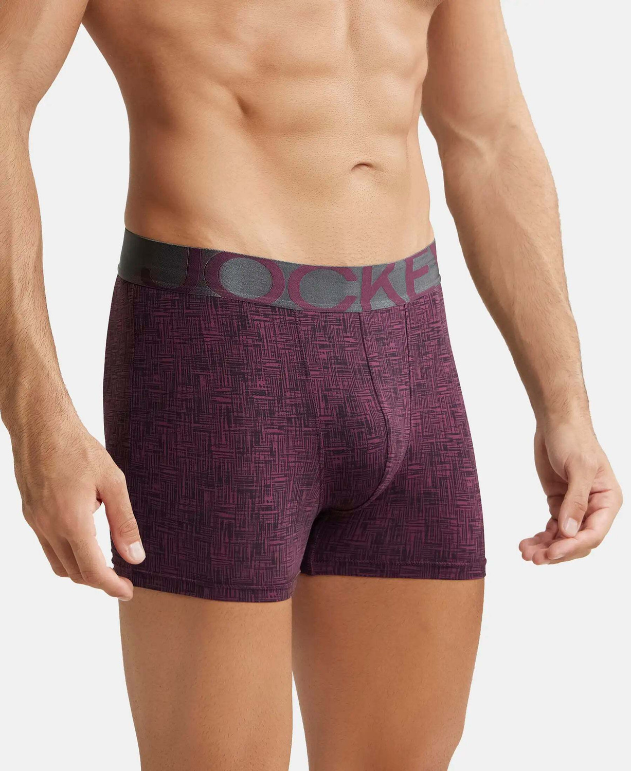 Image of JOCKEY Men IC30 Tactel Microfiber Elastane Stretch Brief