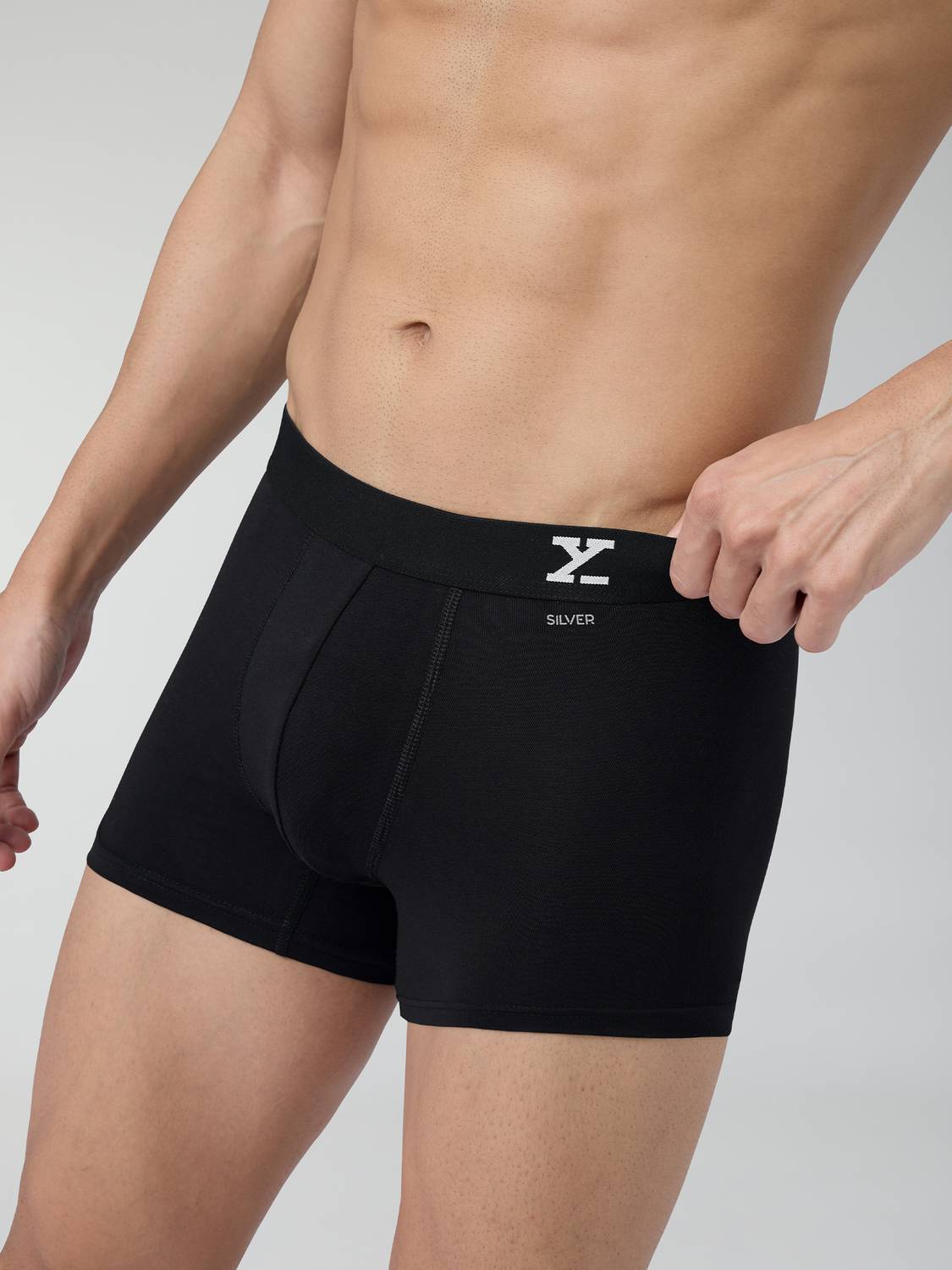XYXX Men Cotton Printed Regular Fit Brief Pack of 3 - Image 4