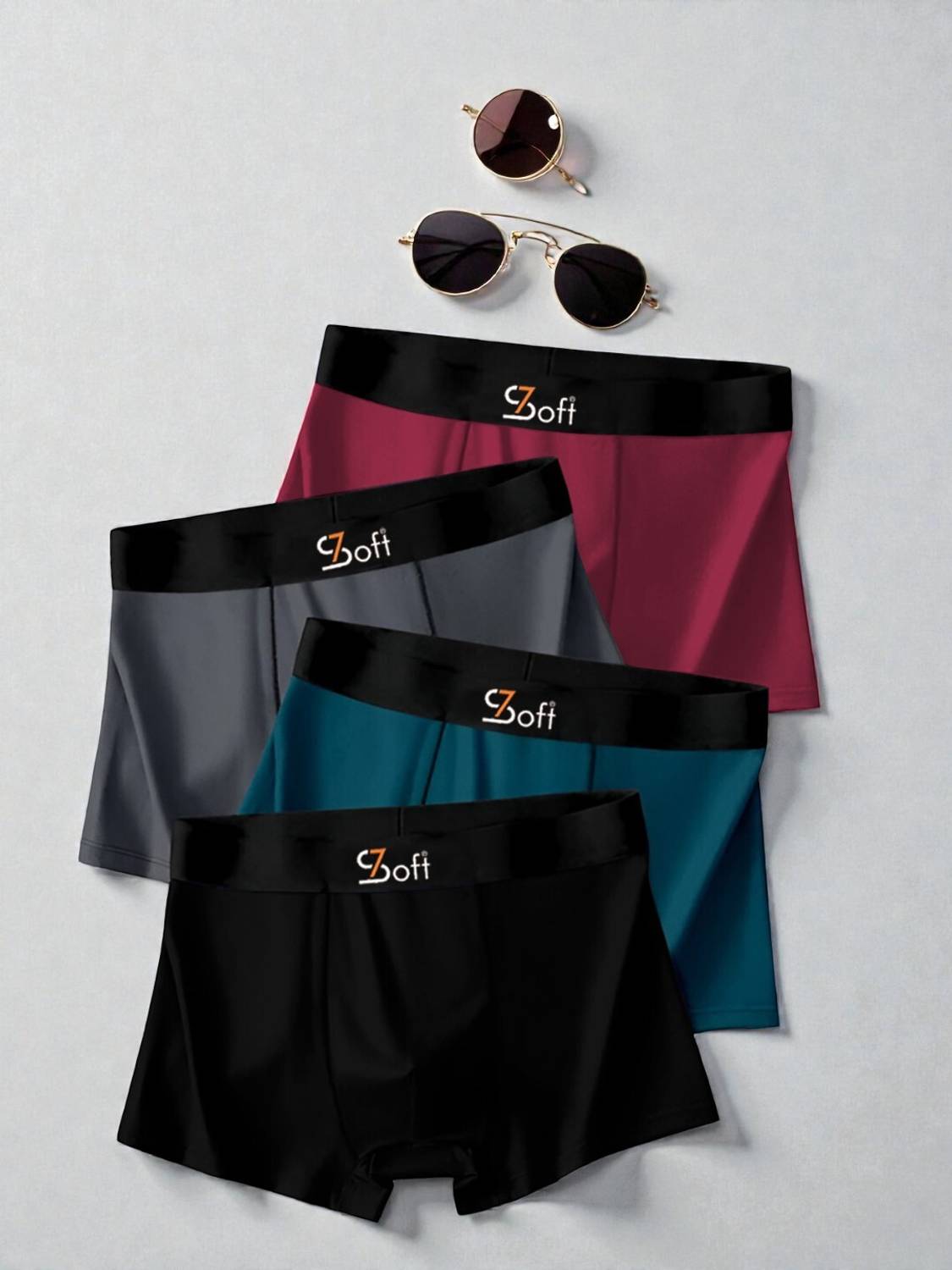 7soft Men Brief