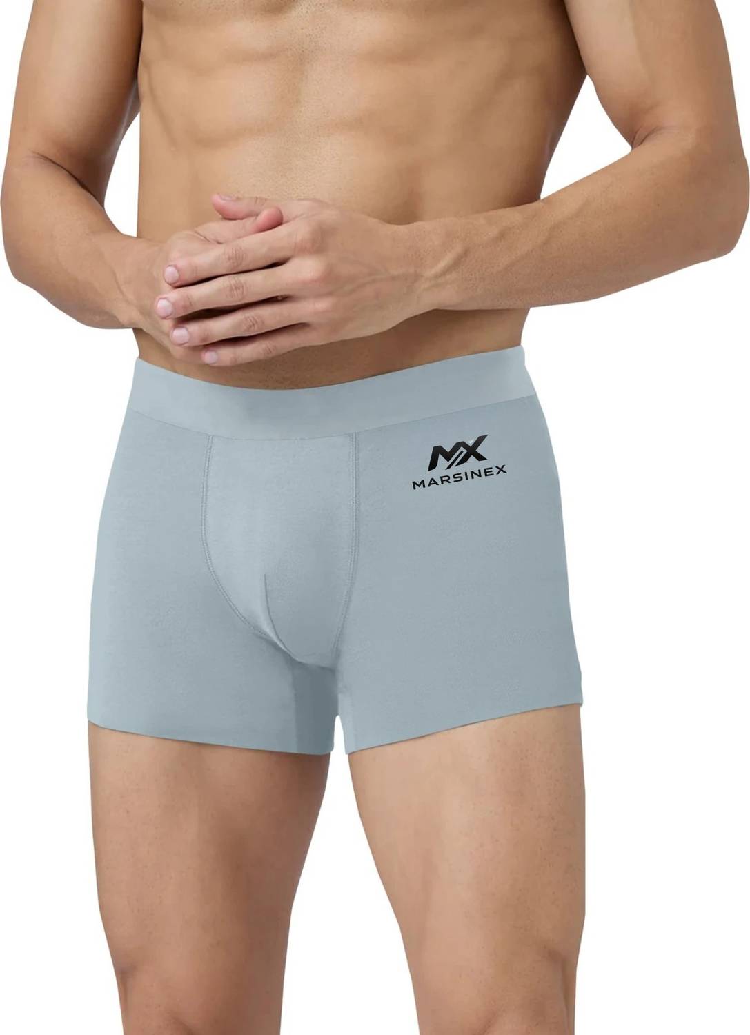 MARSINEX Men Brief Pack of 3 - Image 3