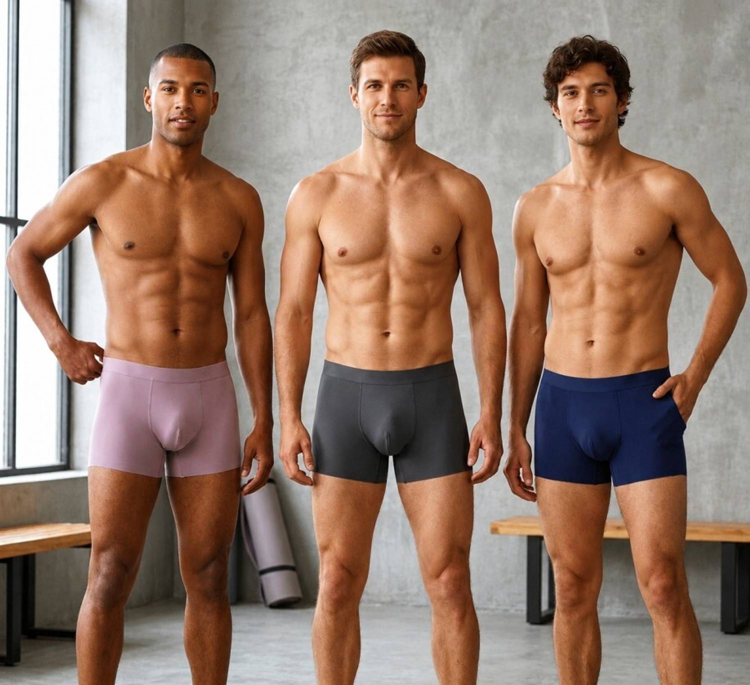 Nexwear Men Brief Pack of 3 - Image 3