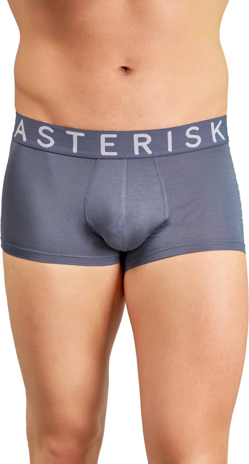 Asterisk Men Men Micro Modal Trunk Ultimate Comfort and Style Underwear Brief