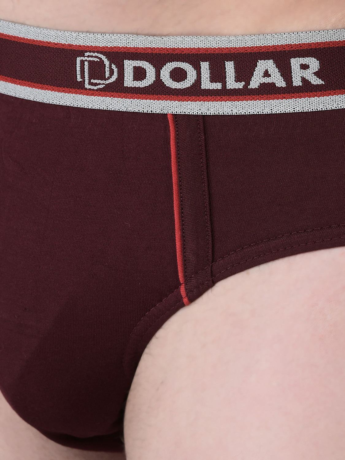 Image of Dollar Bigboss Men Anti-Microbial Super Combed Cotton Brief