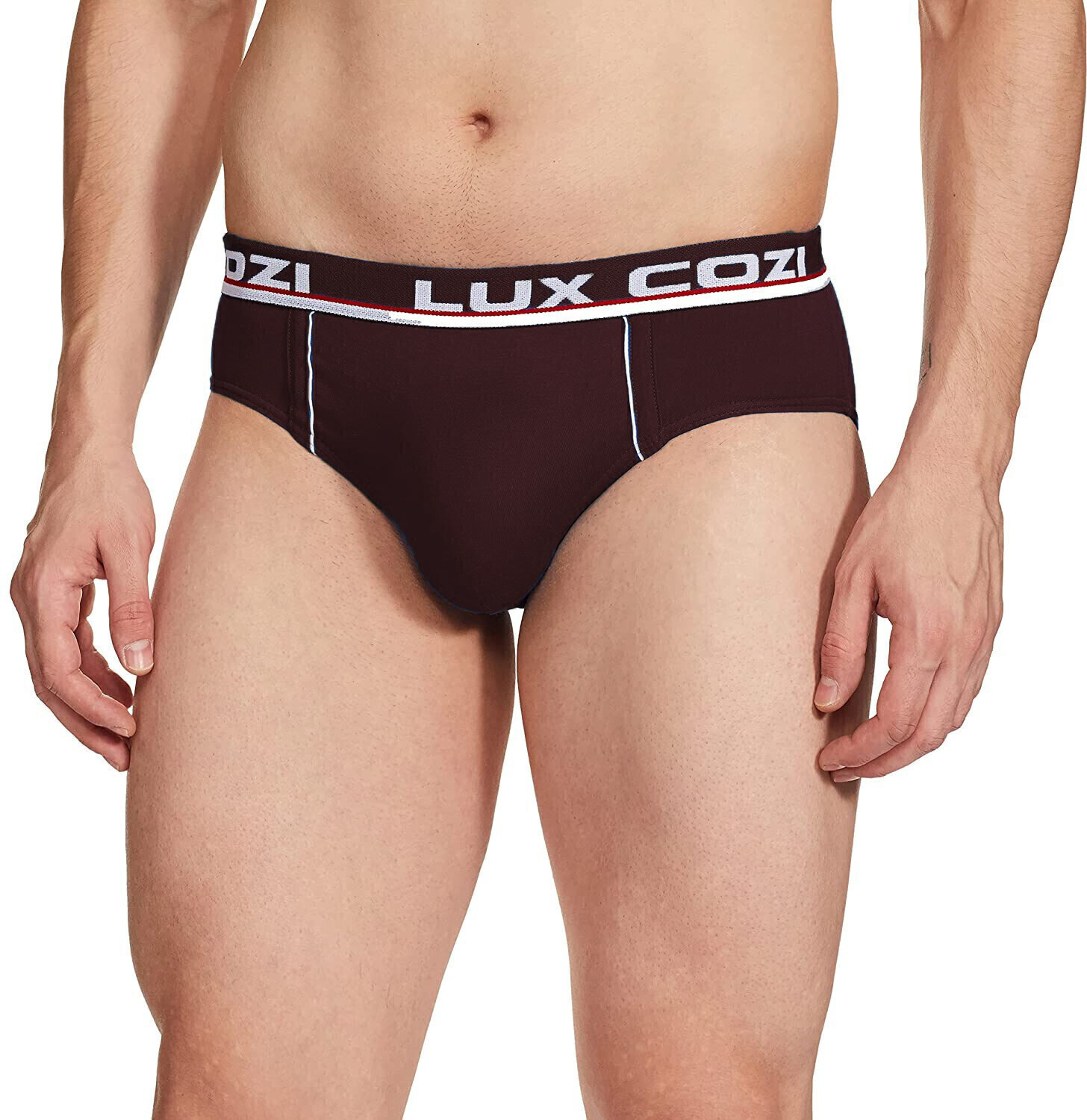 Image of LUX cozi Men Brief