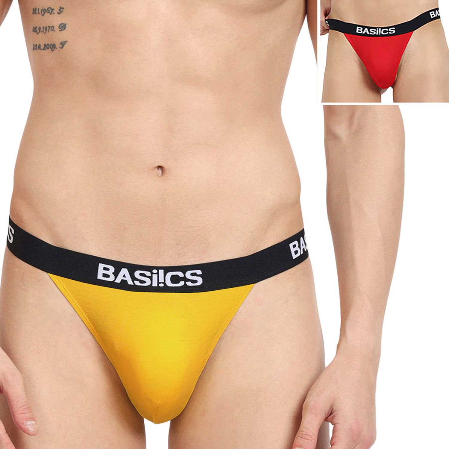 Image of La inTimo Men Brief