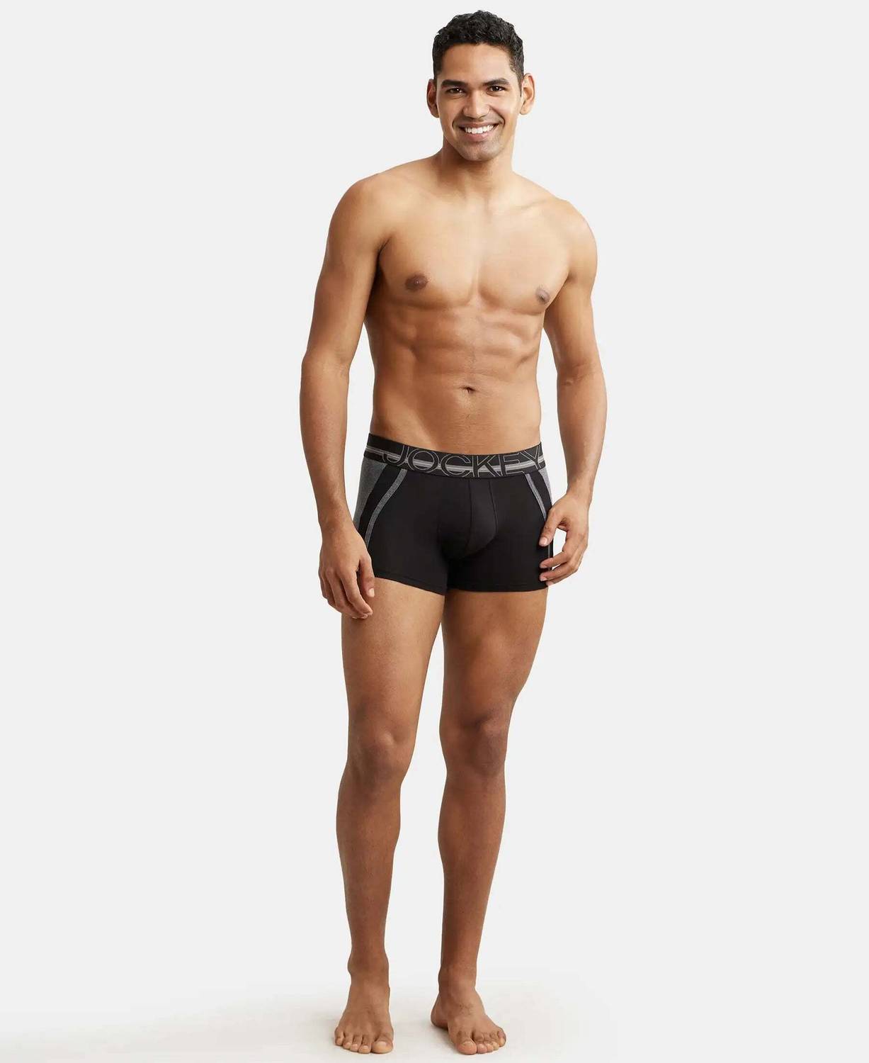 JOCKEY Men US21 Super Combed Cotton Elastane Stretch Brief - Image 4