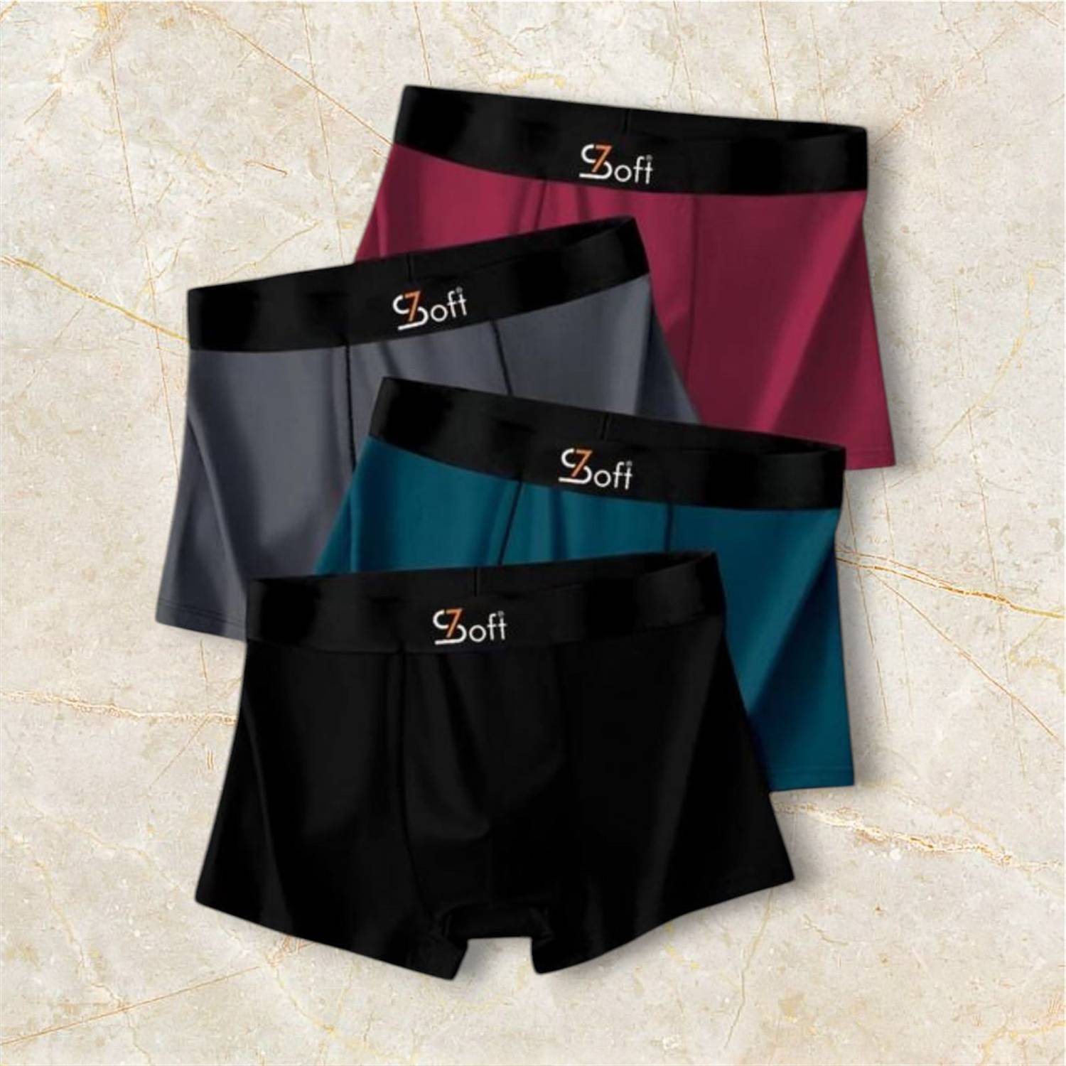 7soft Men Brief