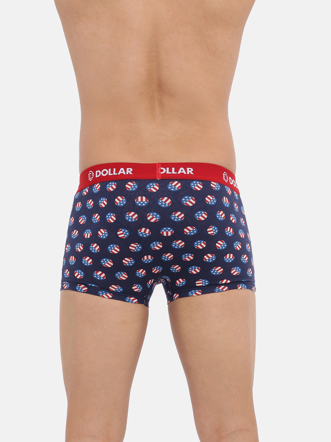 Image of Dollar Bigboss Men Combed Cotton Brief