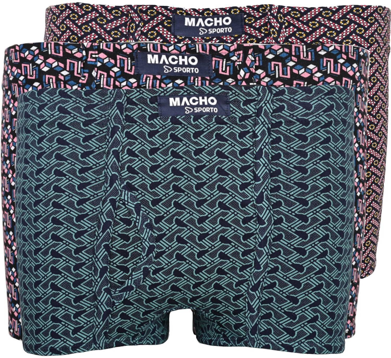 MACHO Men Brief Pack of 3