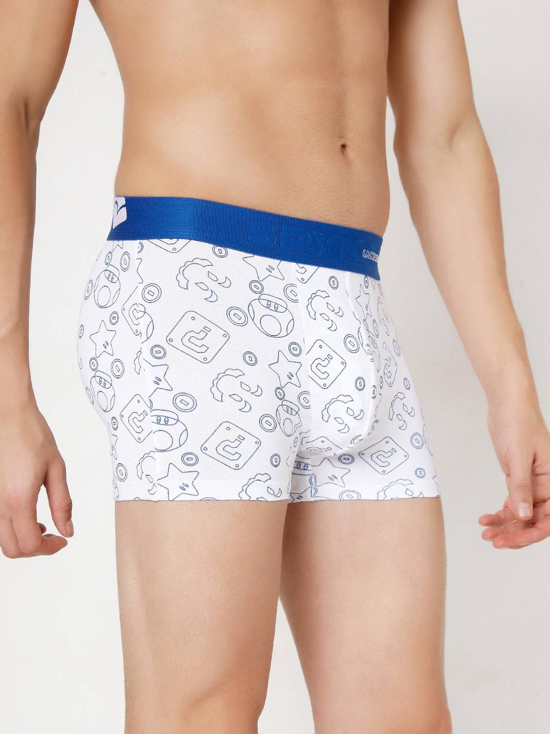 Underjeans by Spykar Men Brief - Image 3
