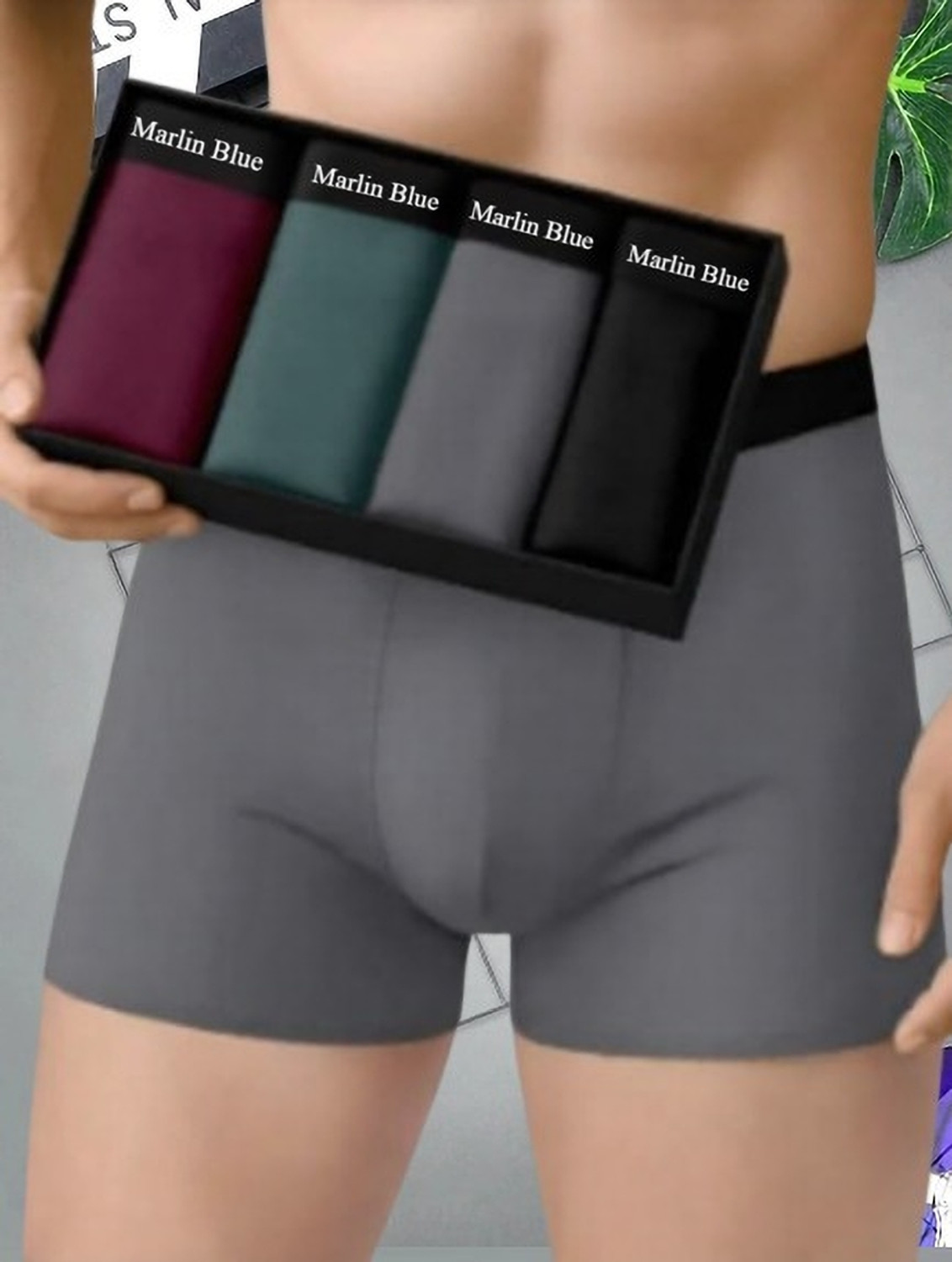 Image of Marlin Blue Men Brief