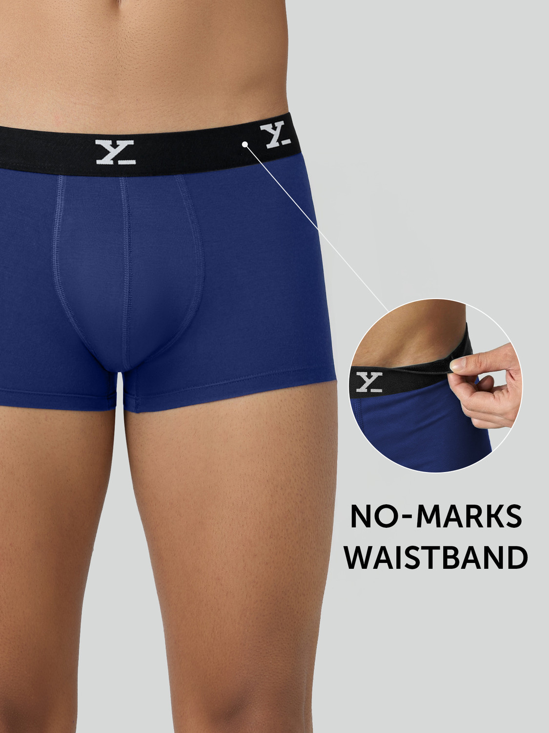 Image of XYXX Men Ace Intellisoft Micro Modal Brief