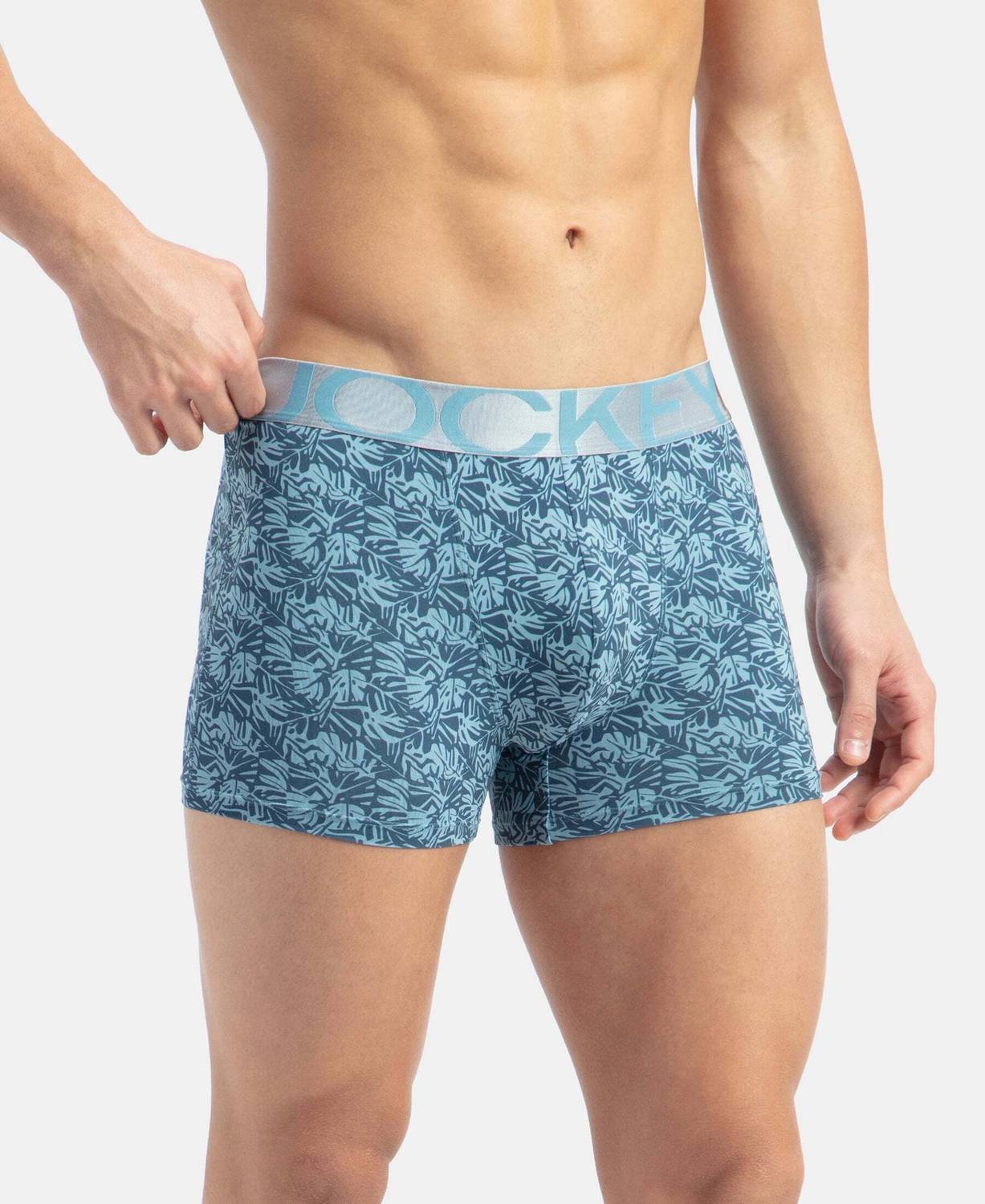 JOCKEY Men IC30 Tactel Microfiber Stretch Brief - Image 2