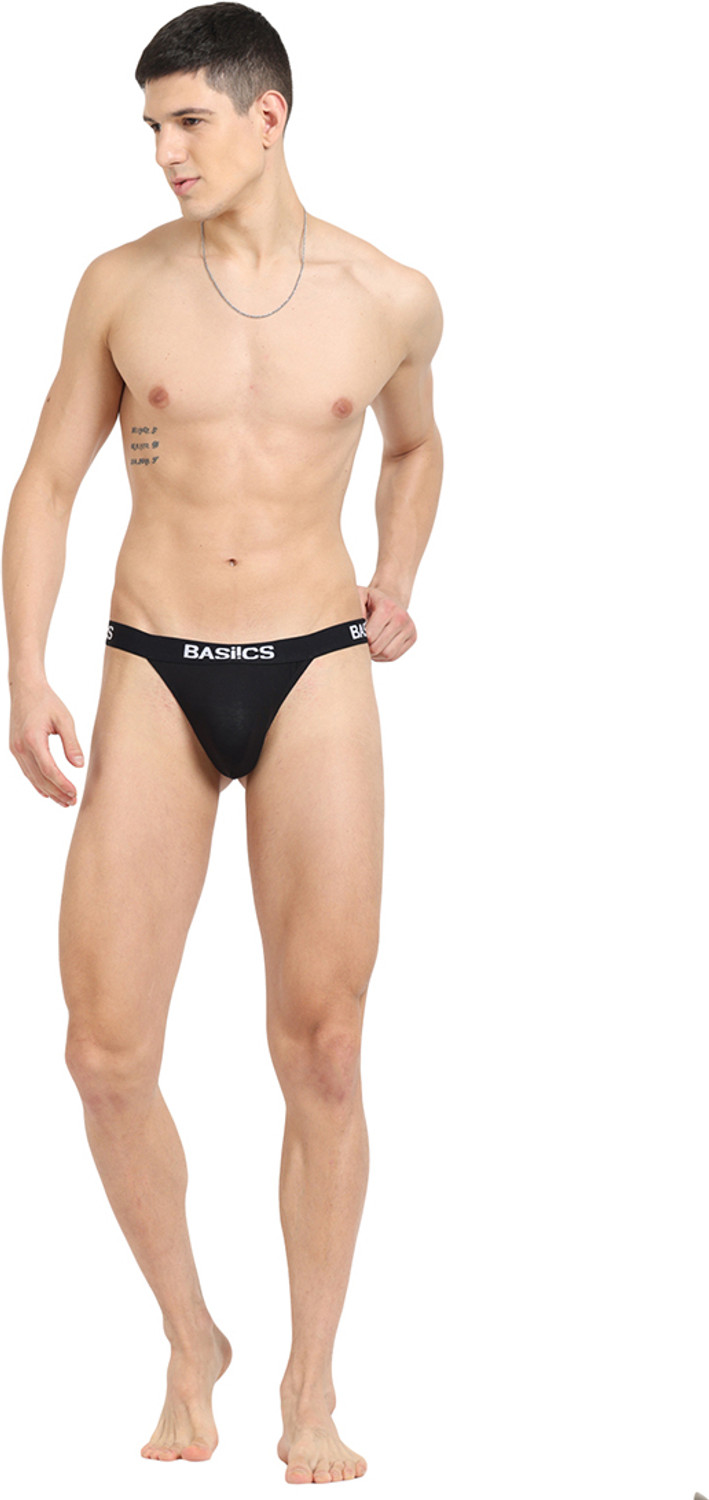 Image of BASIICS by La Intimo Men Brief