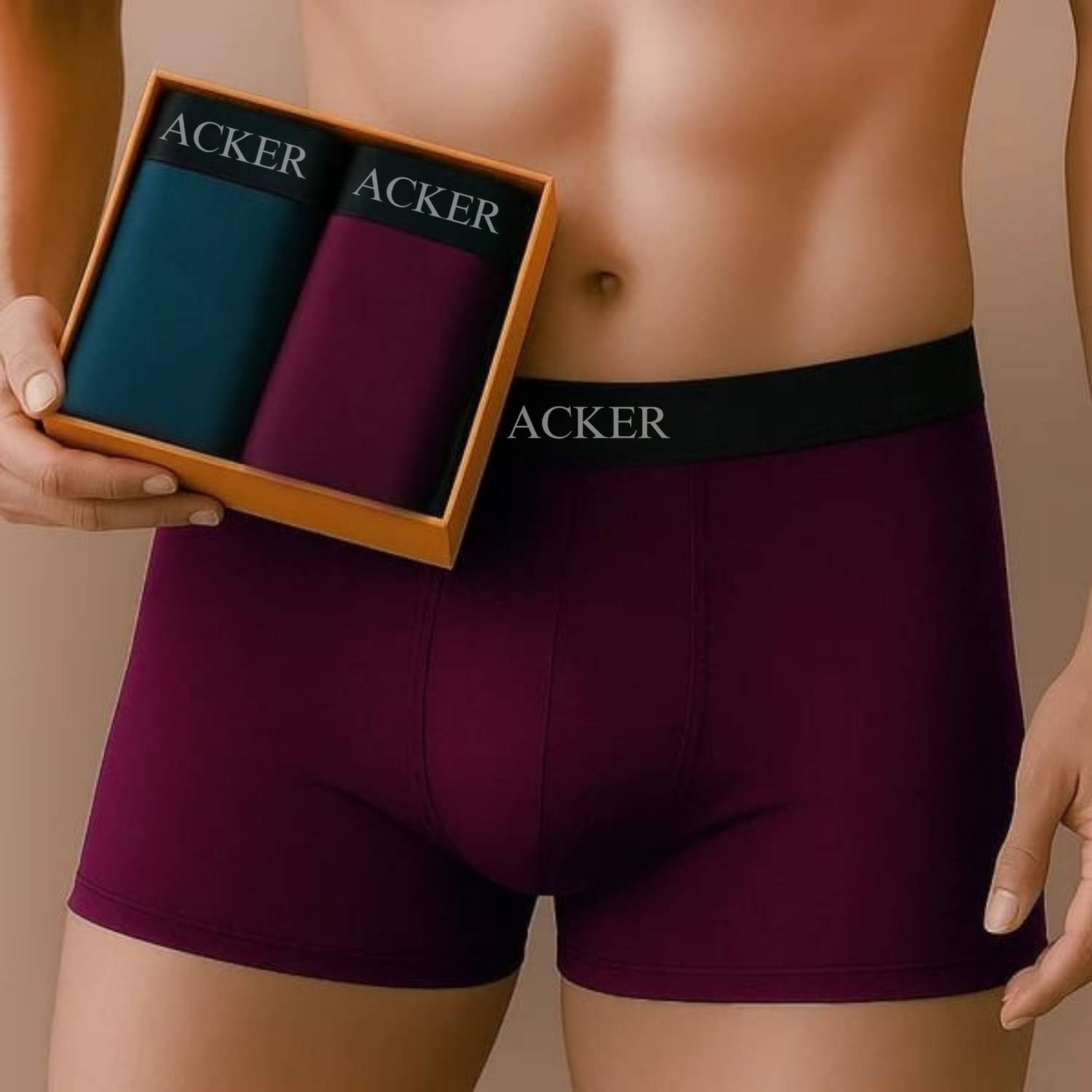 ACKER Men Brief