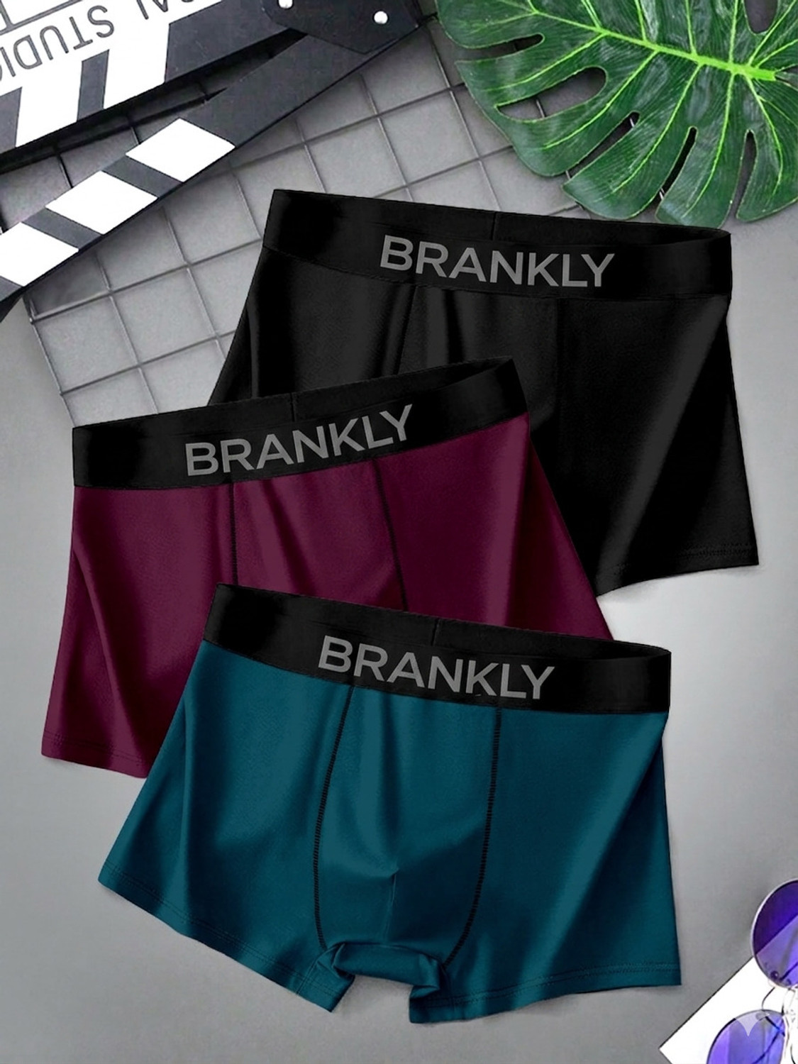Image of BRANKLY Men Brief