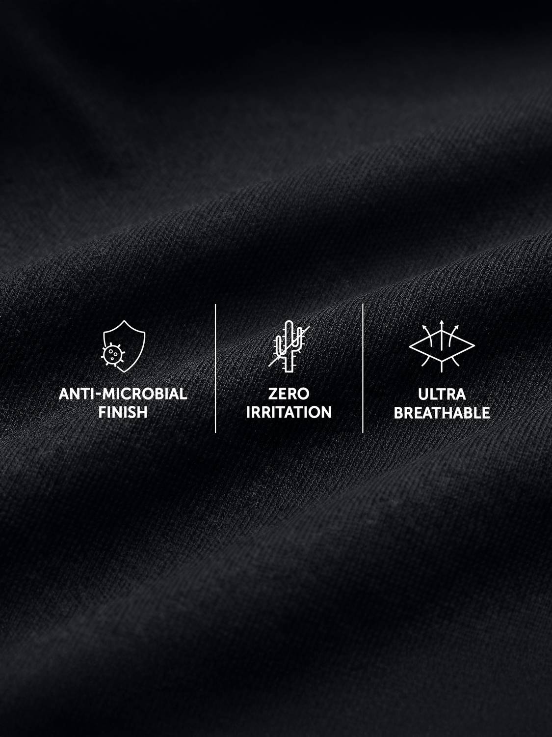 XYXX Men Aero Anti-bacterial Odour-free Cotton Brief Pack of 1 - Image 3
