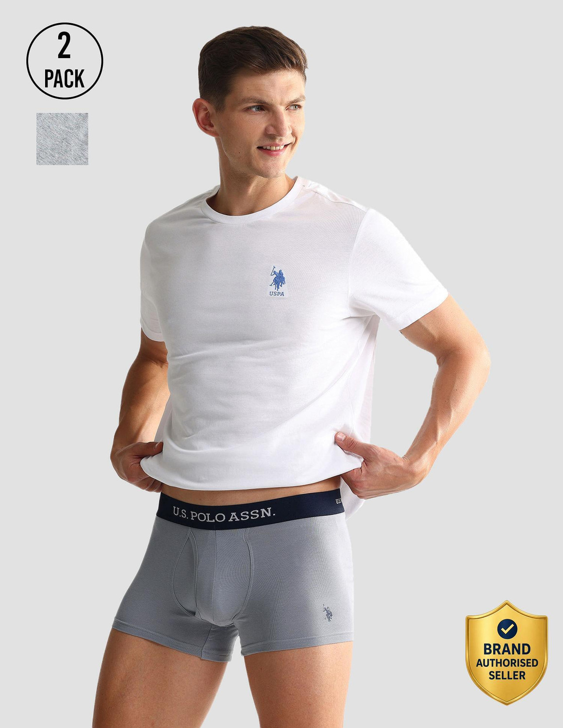 U.S. POLO ASSN. Men Brief