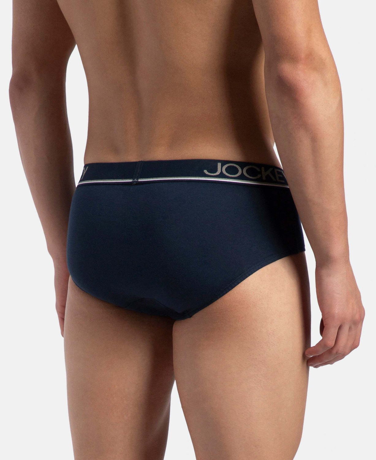 Image of JOCKEY Men 8037 Super Combed Cotton Brief