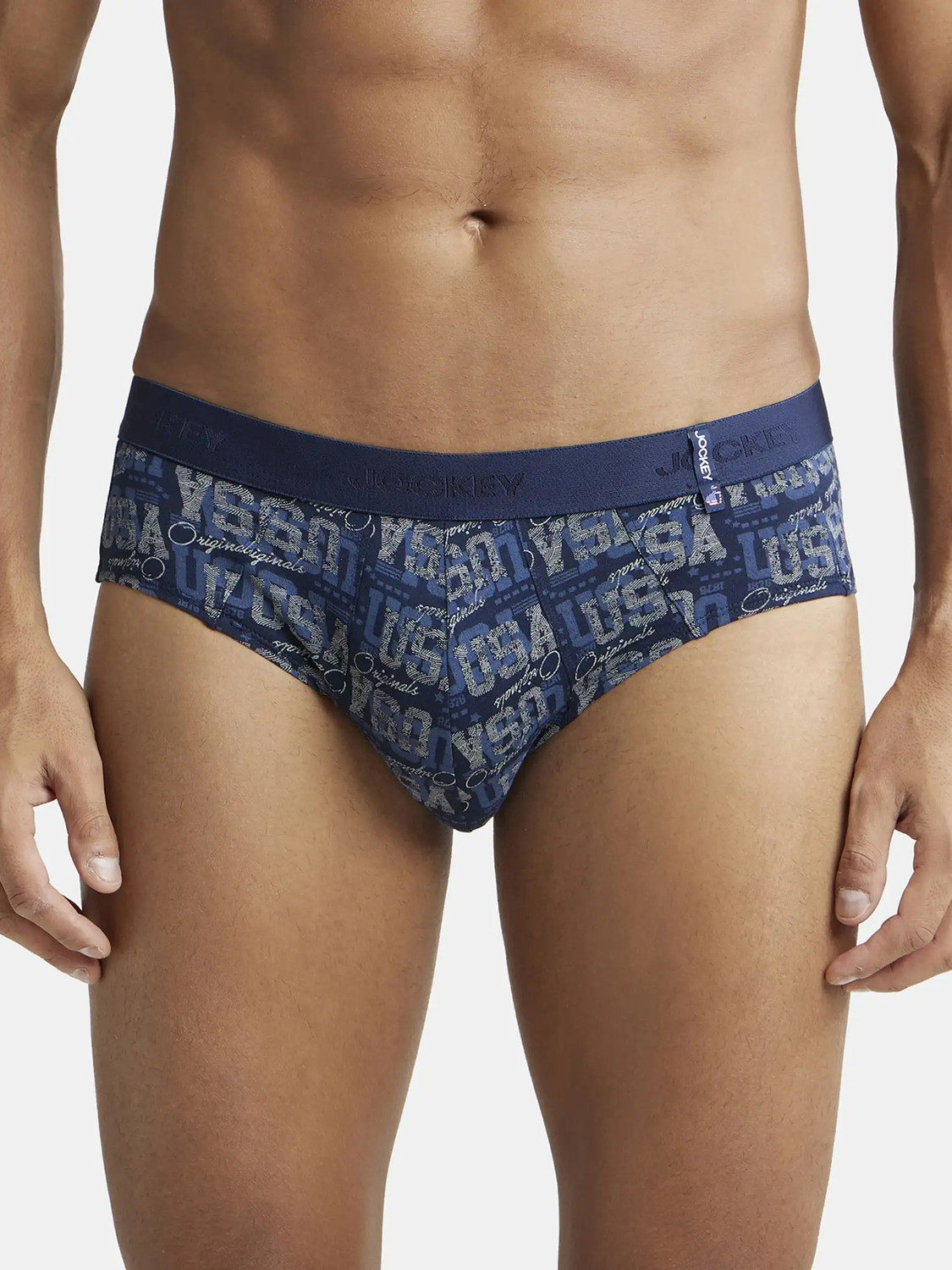 Image of JOCKEY Men US52 Super Combed Cotton Brief