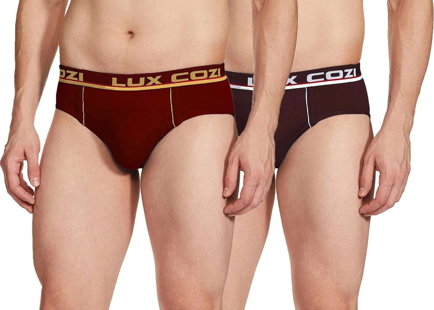 Image of LUX cozi Men Brief