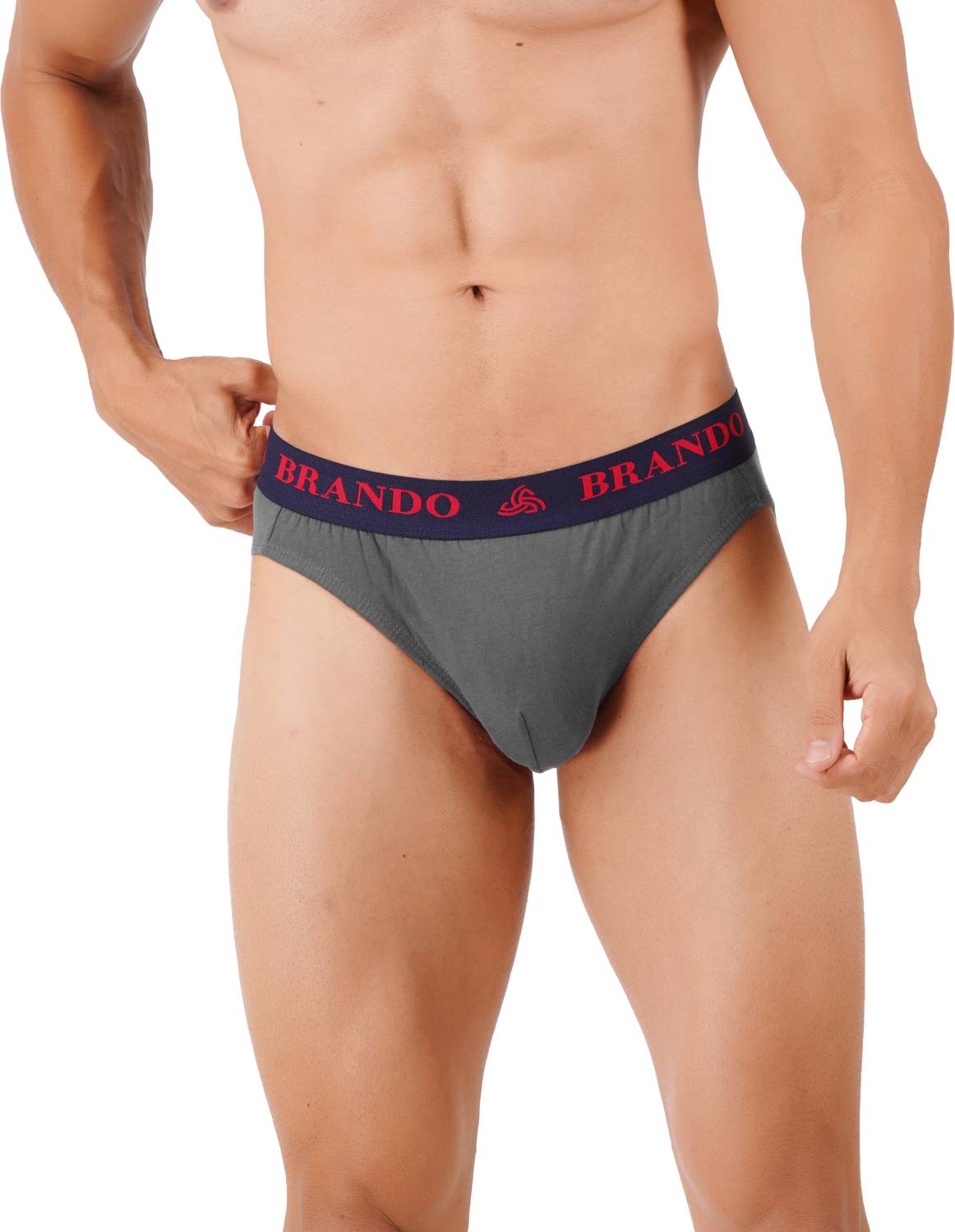 BRANDO Men Brief