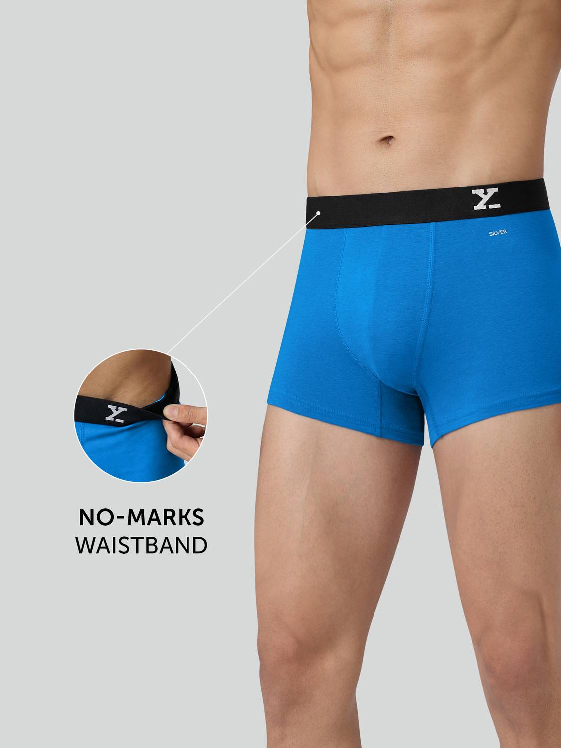 XYXX Men Aero Anti-bacterial Odour-free Cotton Brief Pack of 2 - Image 4