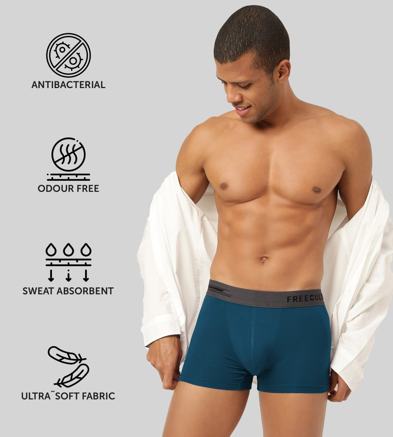 Image of FREECULTR Men Brief
