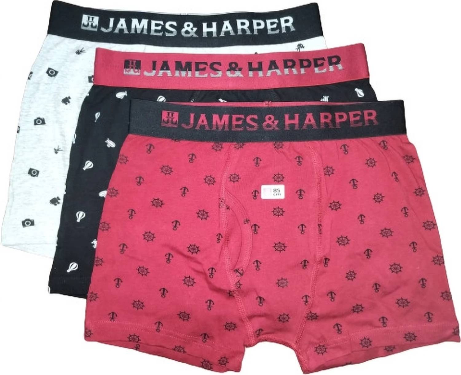 JAMES & HARPER Men Brief - Buy JAMES & HARPER Men Brief Online at