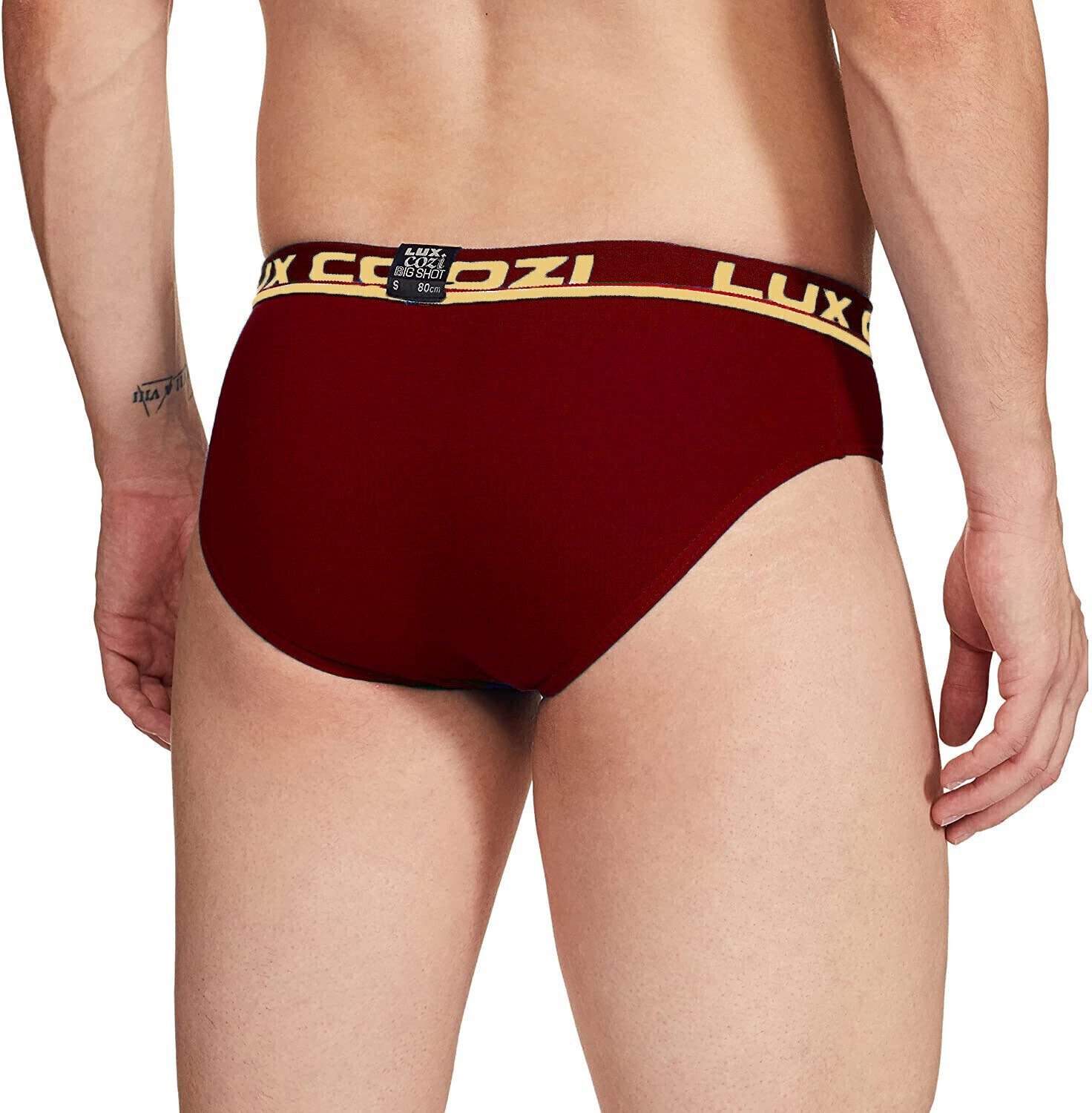 Image of LUX cozi Men Brief