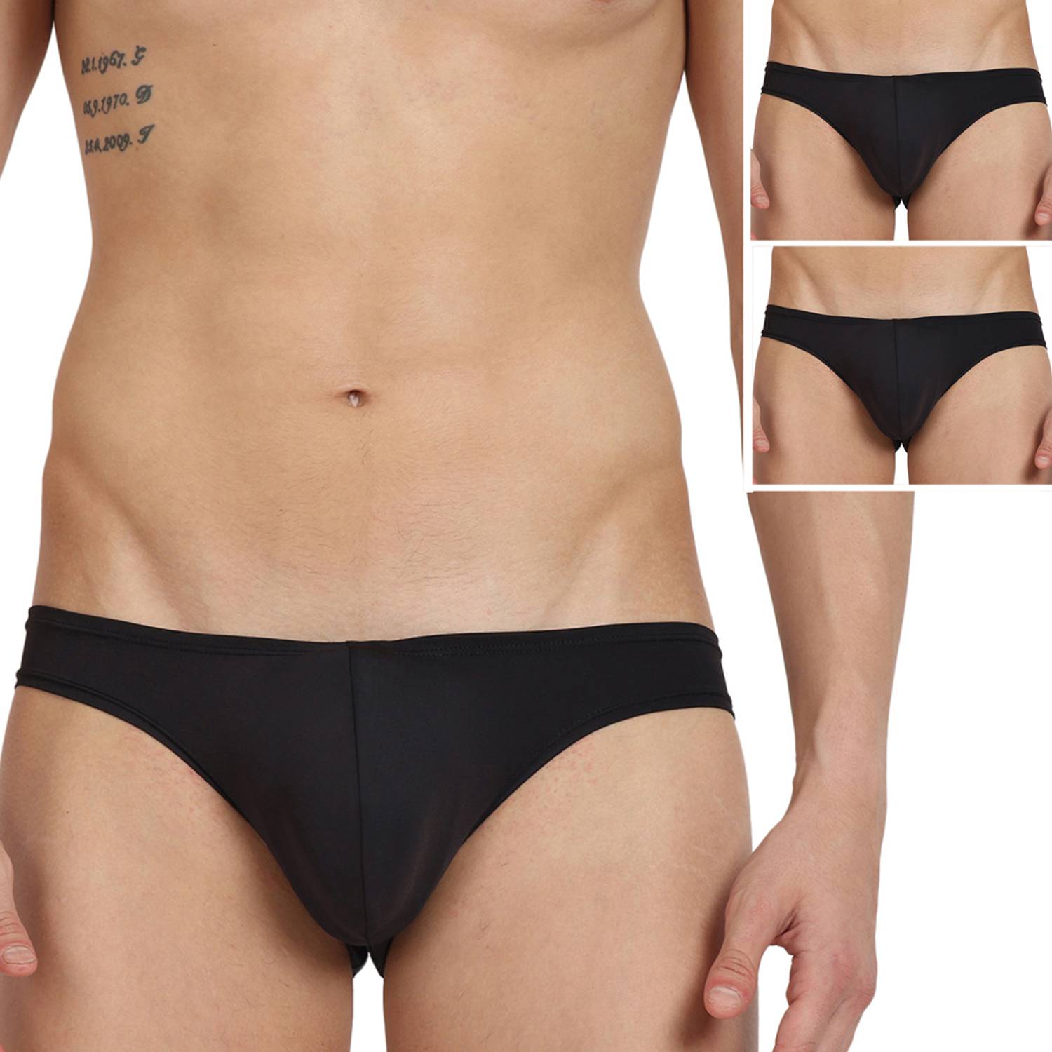 BASIICS by La Intimo Men Brief