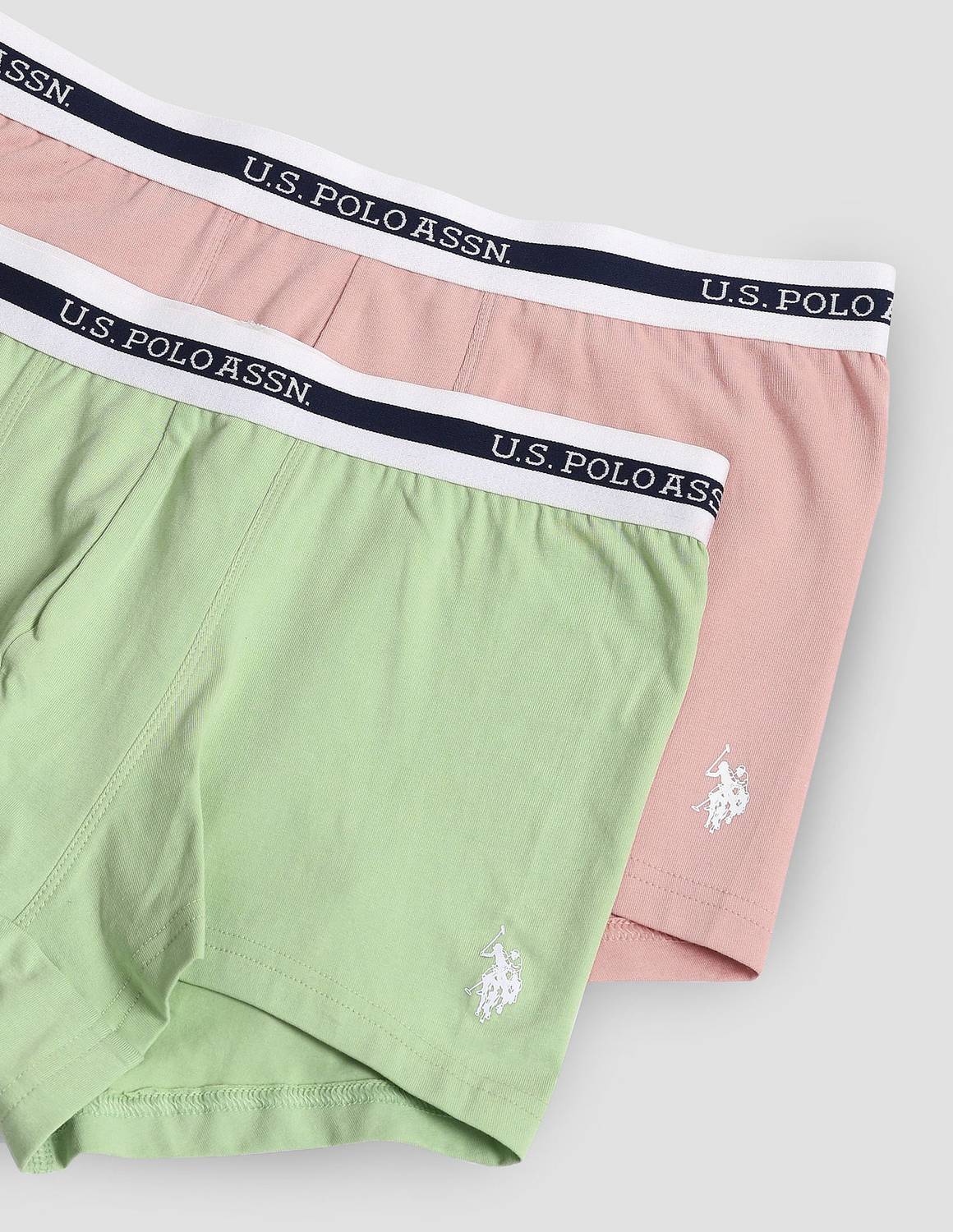 U.S. POLO ASSN. Men Brief Pack of 2 - Image 2
