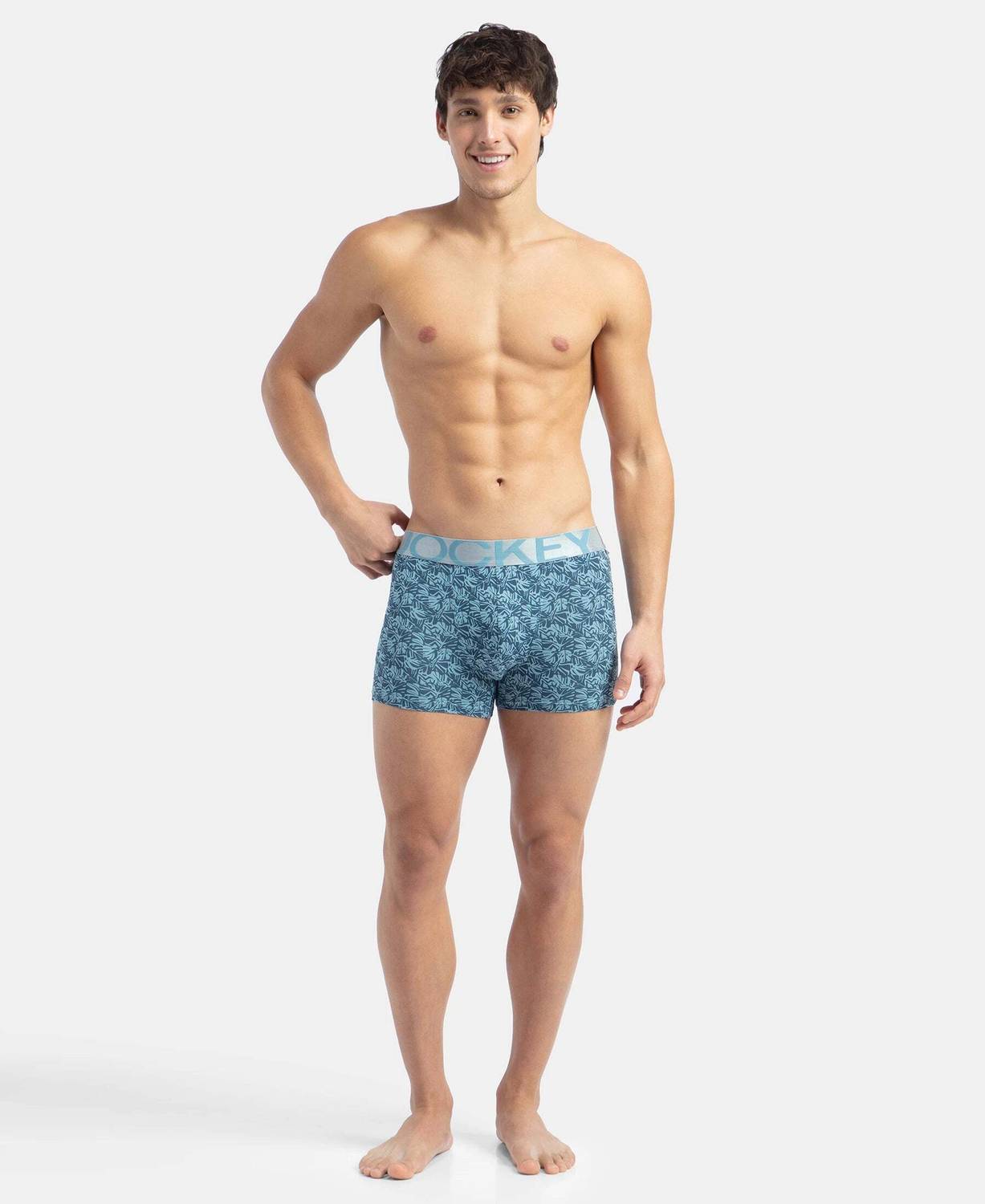 JOCKEY Men IC30 Tactel Microfiber Stretch Brief - Image 4