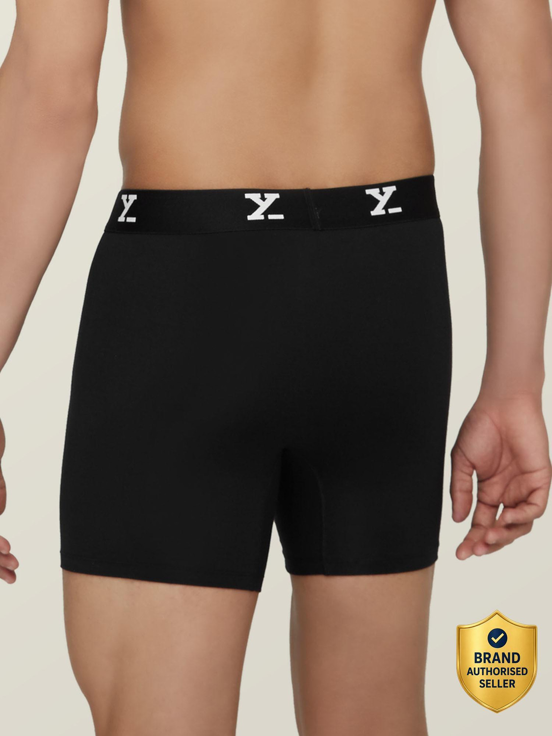 Image of XYXX Men IntelliSoft Tencel Modal Ace Brief