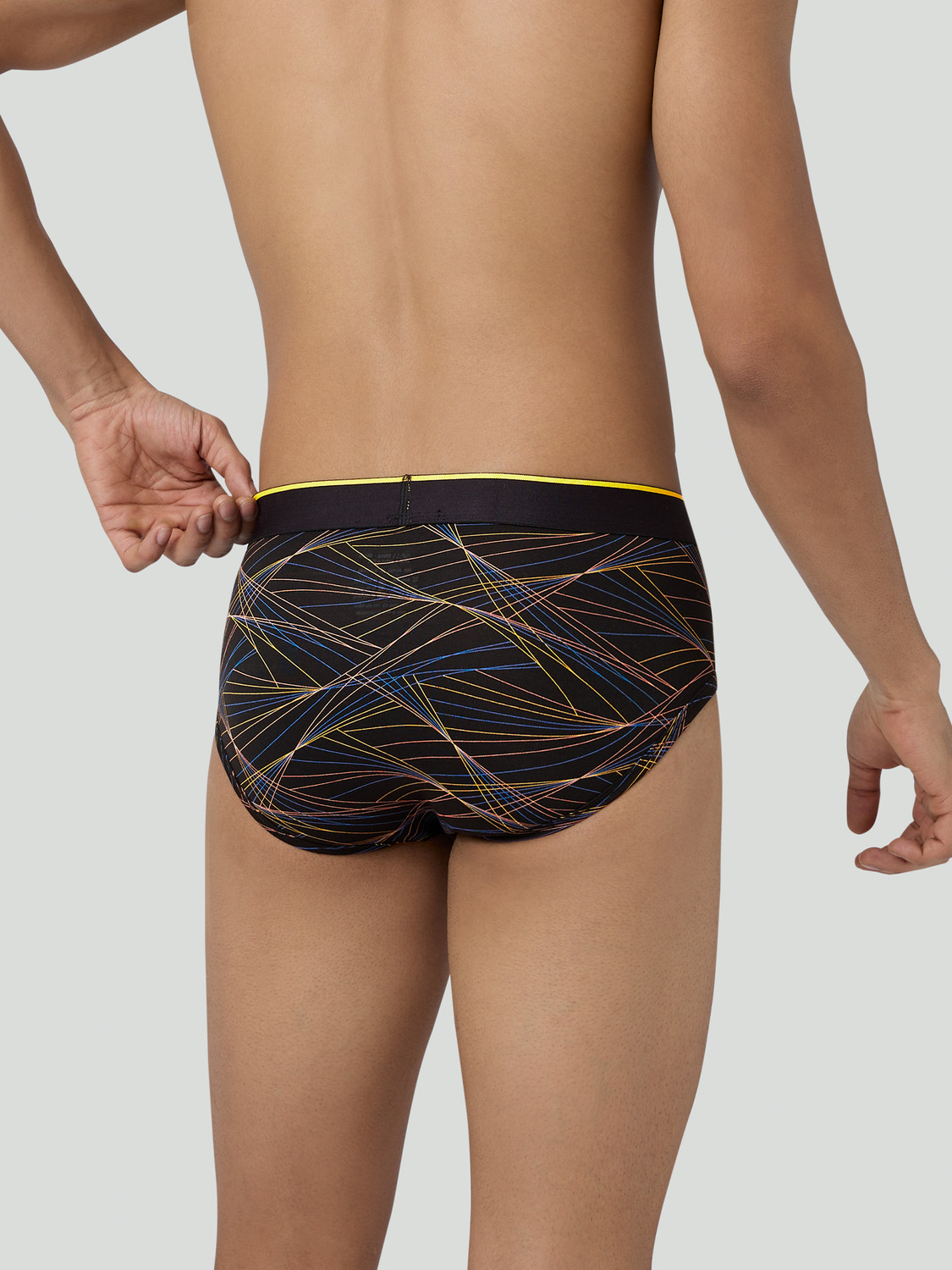 Image of XYXX Men Flux Intellisoft Micro Modal Brief