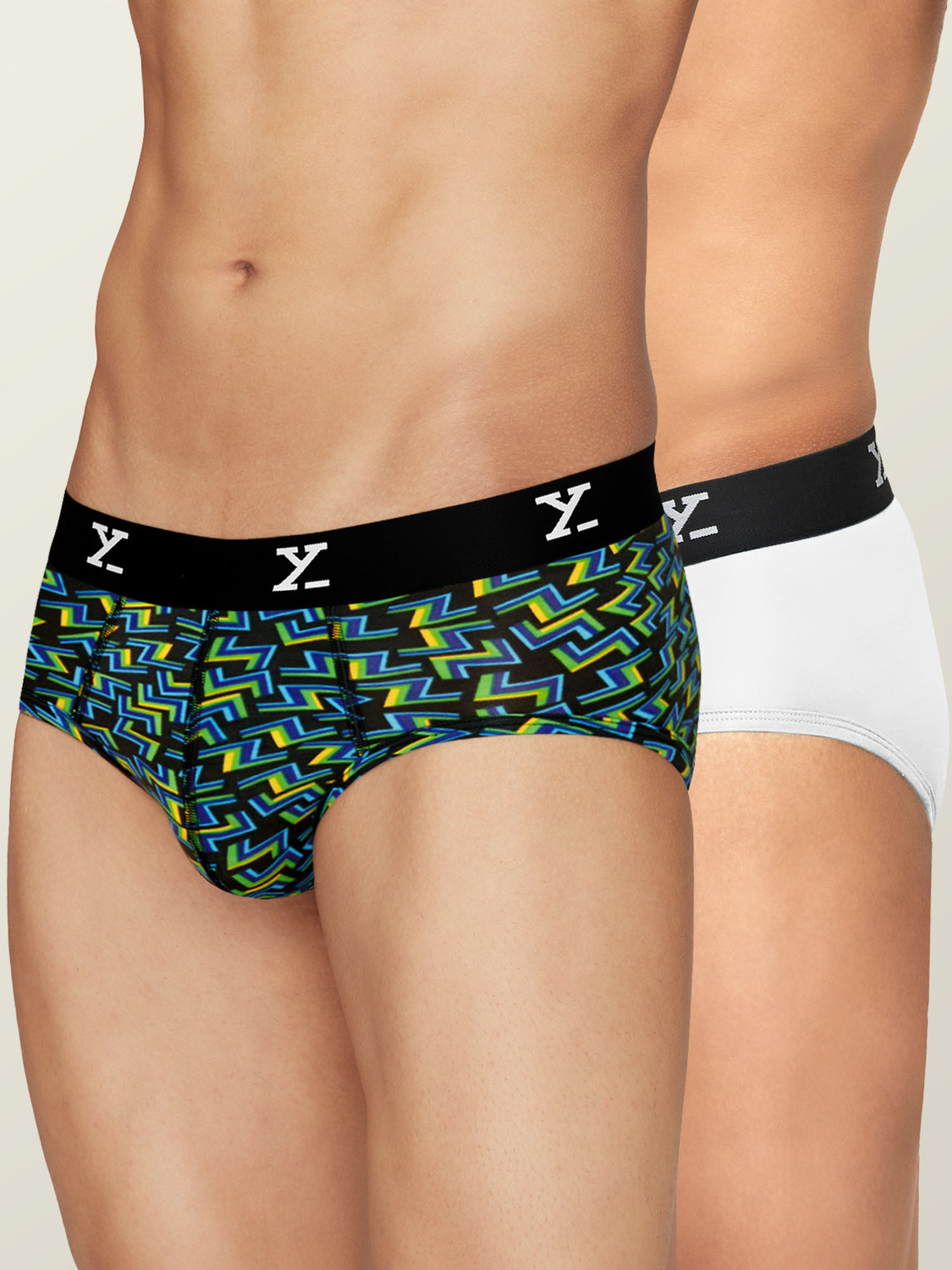 Image of XYXX Men Ace Intellisoft Micro Modal Brief