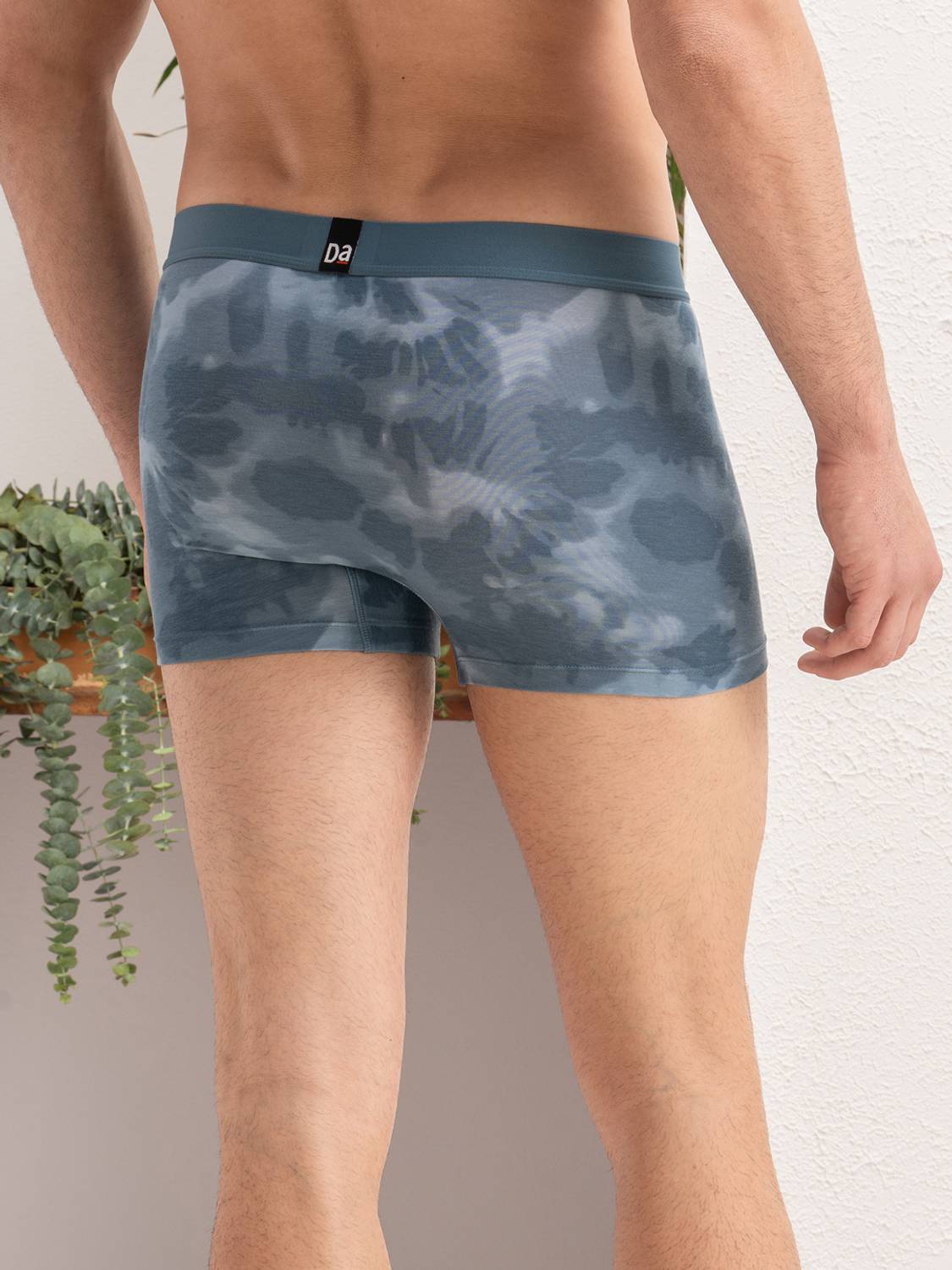 Damensch Men Deo-Soft Anti-Bacterial Brief Pack of 2 - Image 3