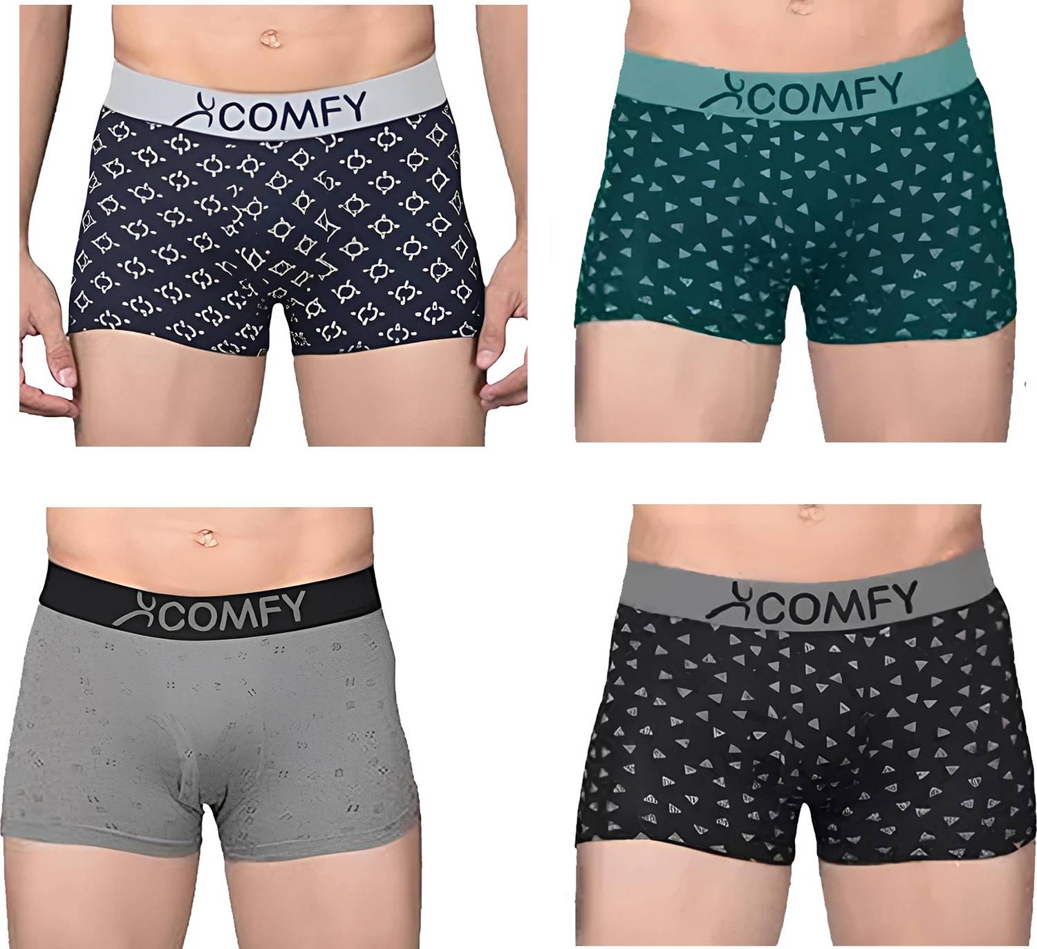 AMUL COMFY Men Brief