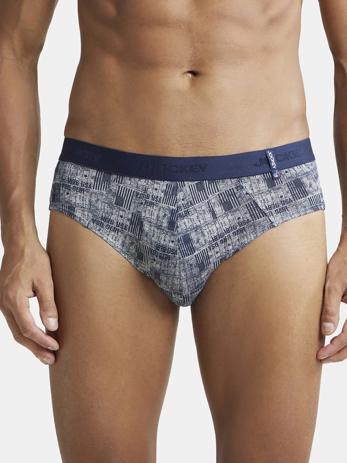 Image of JOCKEY Men US52 Super Combed Cotton Brief