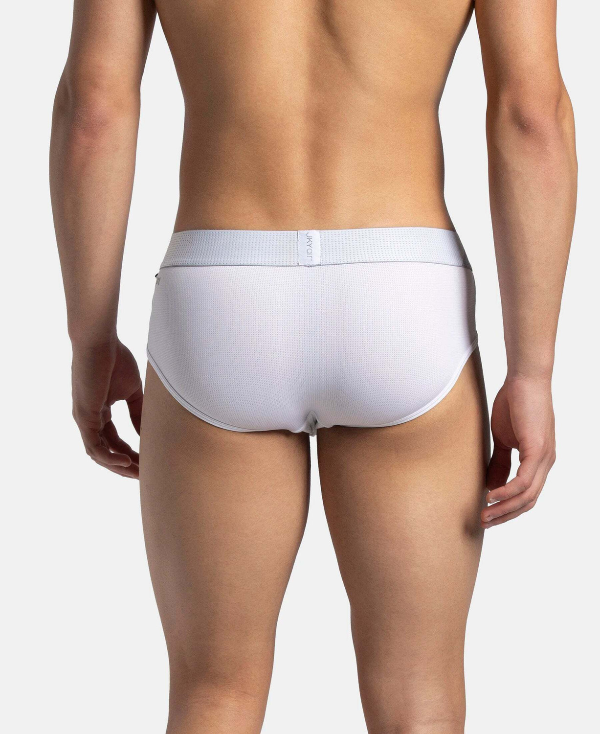 Image of JOCKEY Men MM04 Microfiber Mesh Elastane Stretch Brief