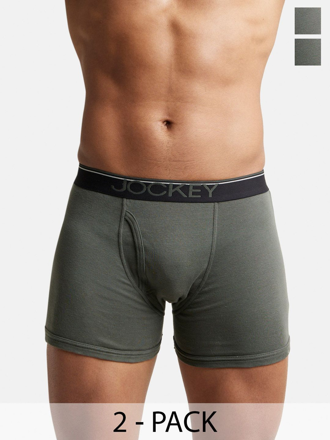 Image of JOCKEY Men 8009 Brief