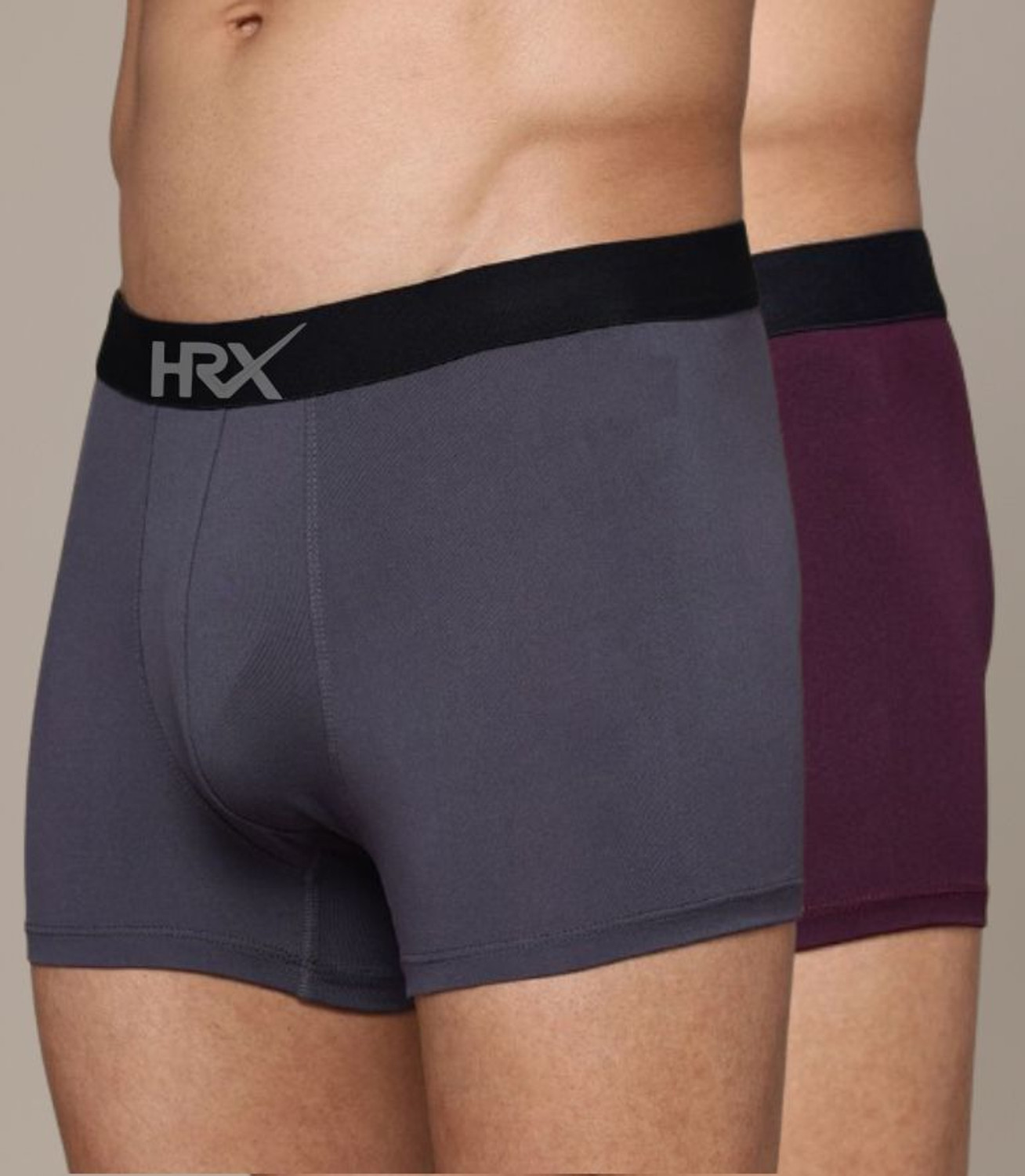 Image of HRX by Hrithik Roshan Men Brief