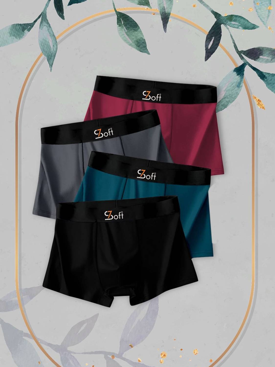 7soft Men Brief