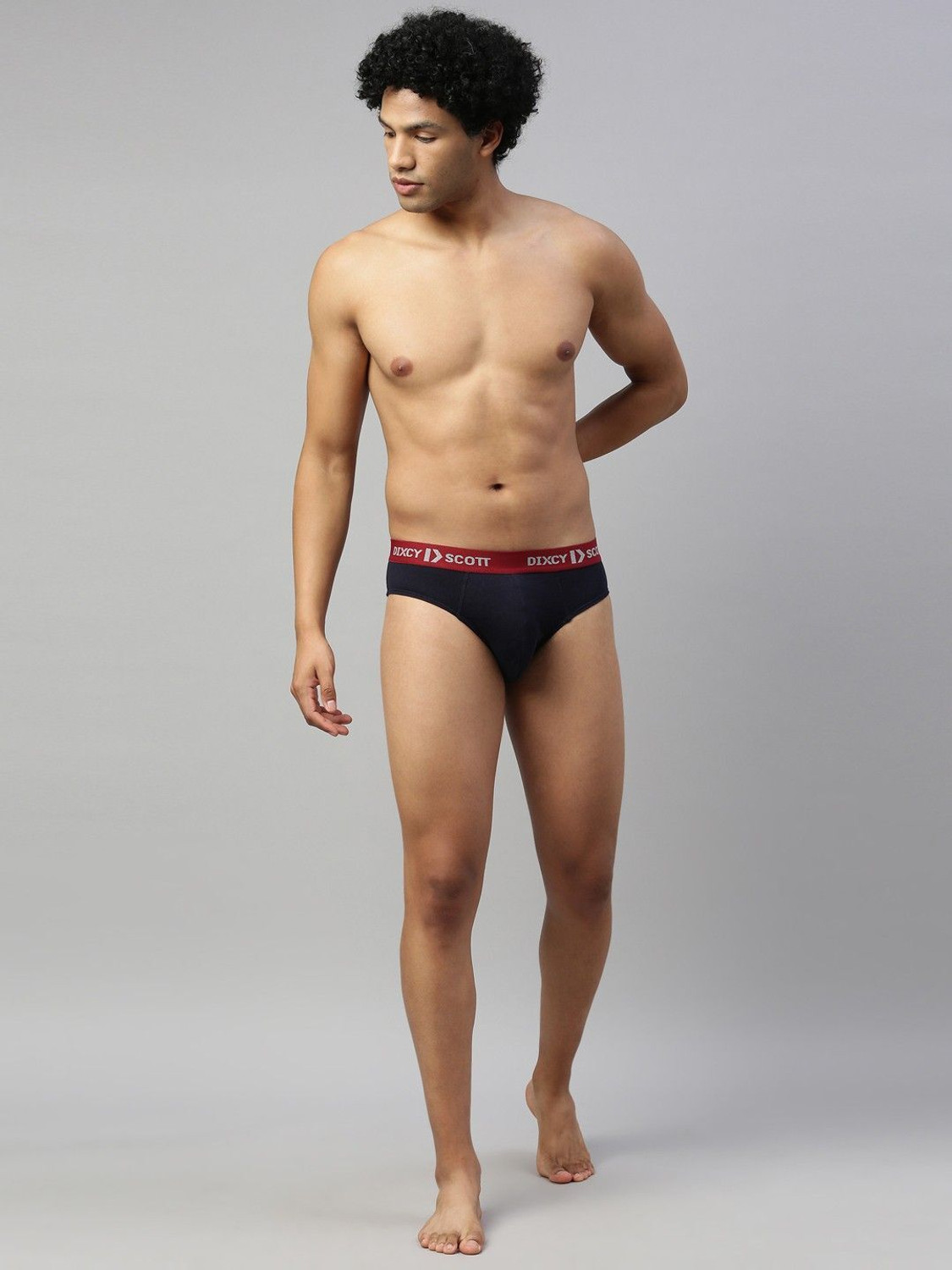 Image of DIXCY SCOTT Men Brief