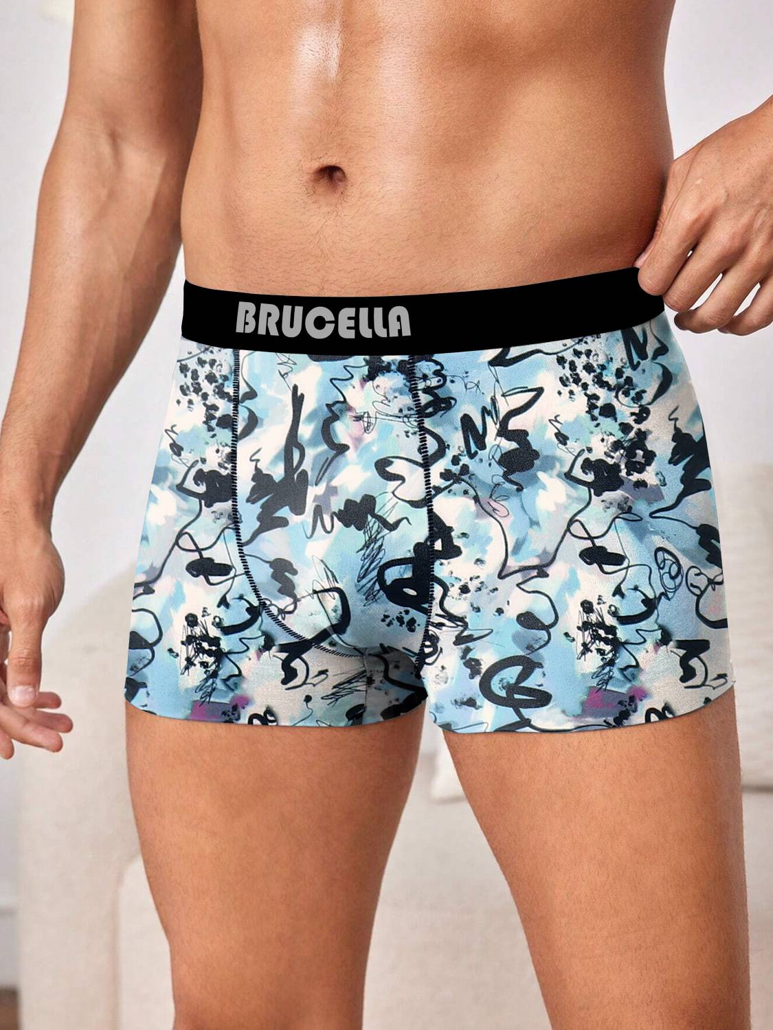 Brucella Men Brief